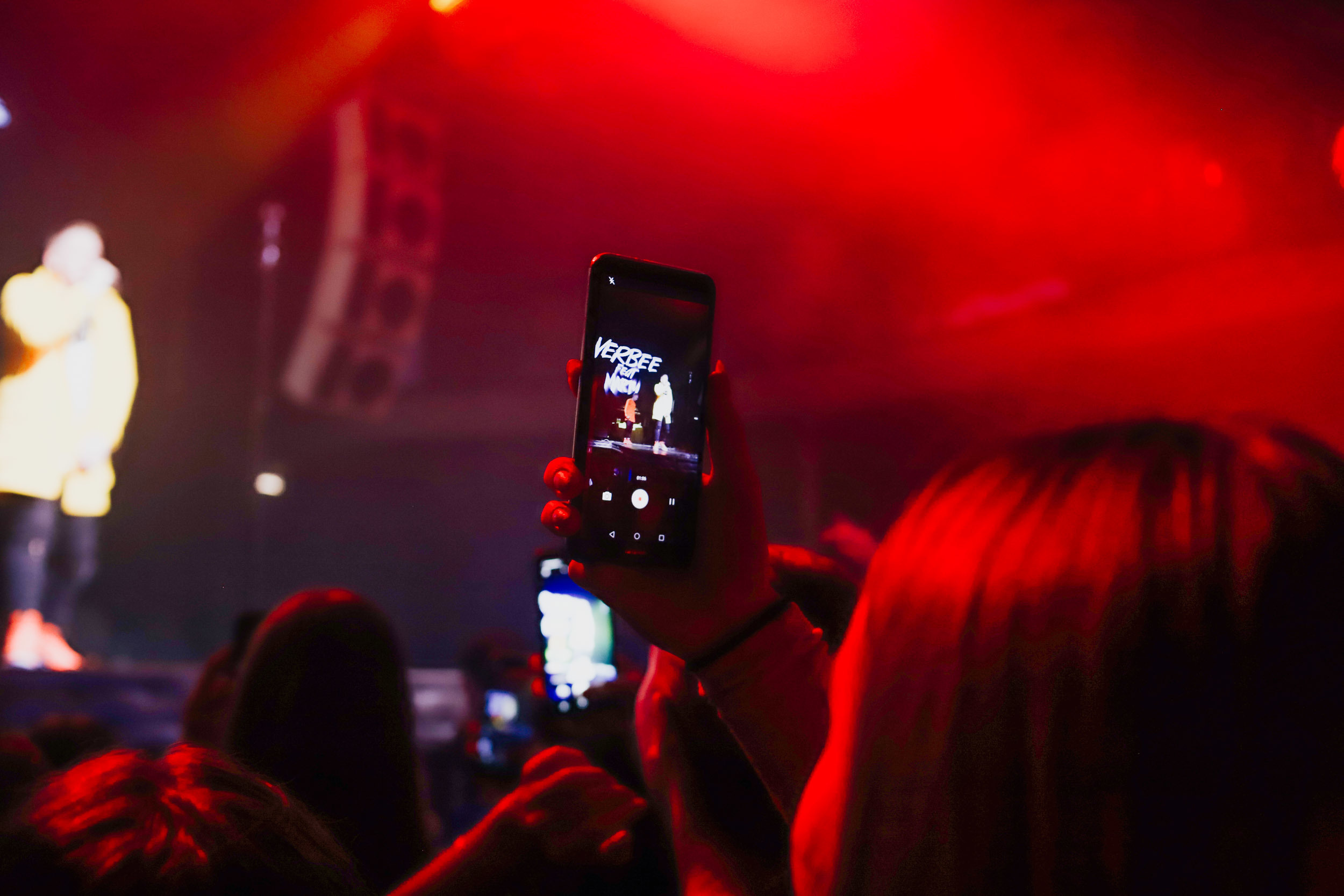 VERBEE. Фотограф Томск Скавронский Даниил