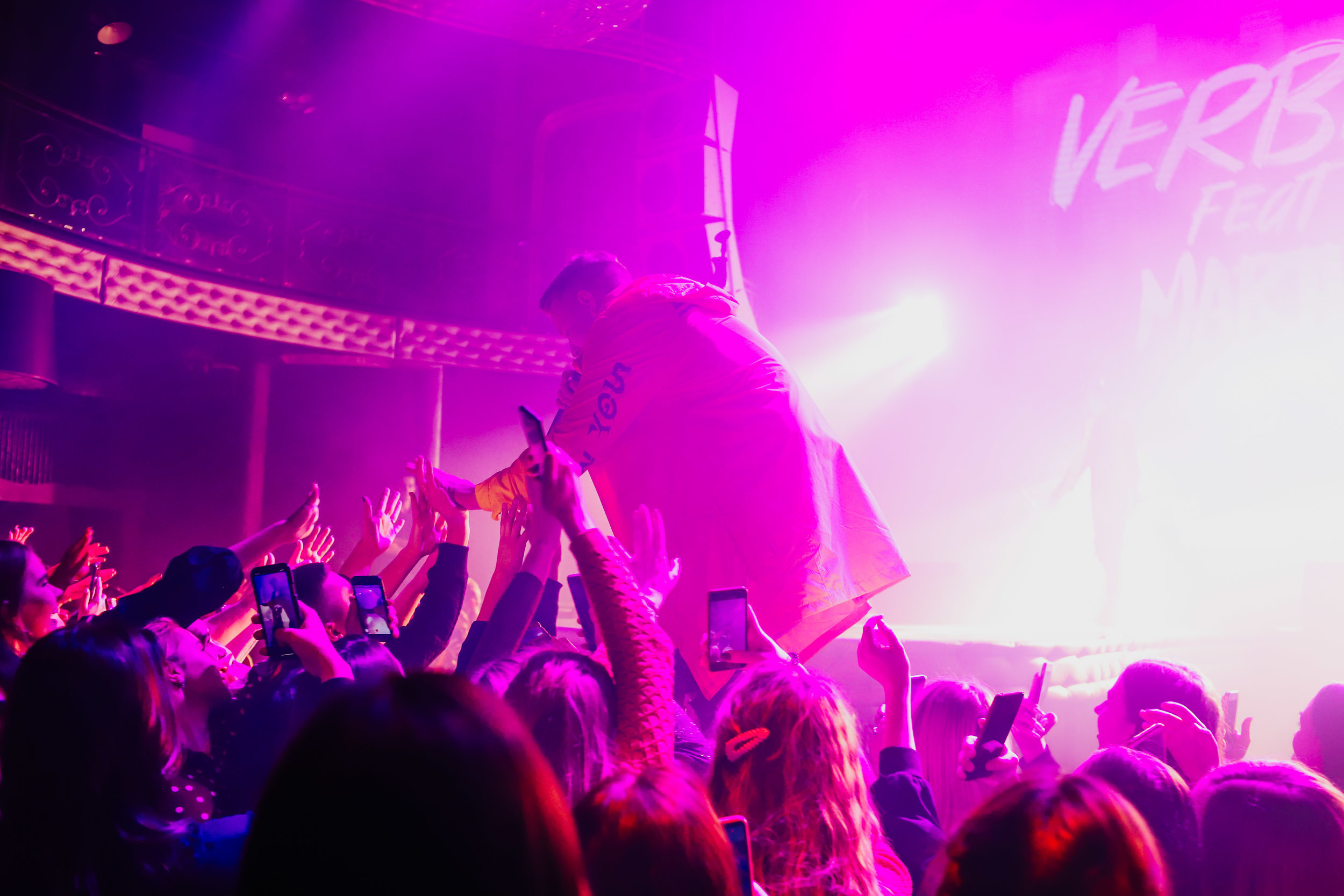 VERBEE. Фотограф Томск Скавронский Даниил