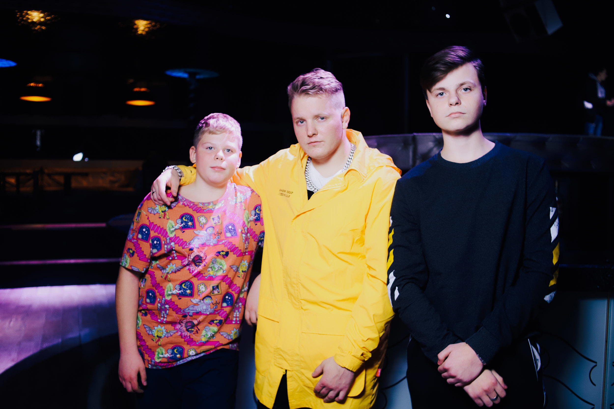 VERBEE. Фотограф Томск Скавронский Даниил