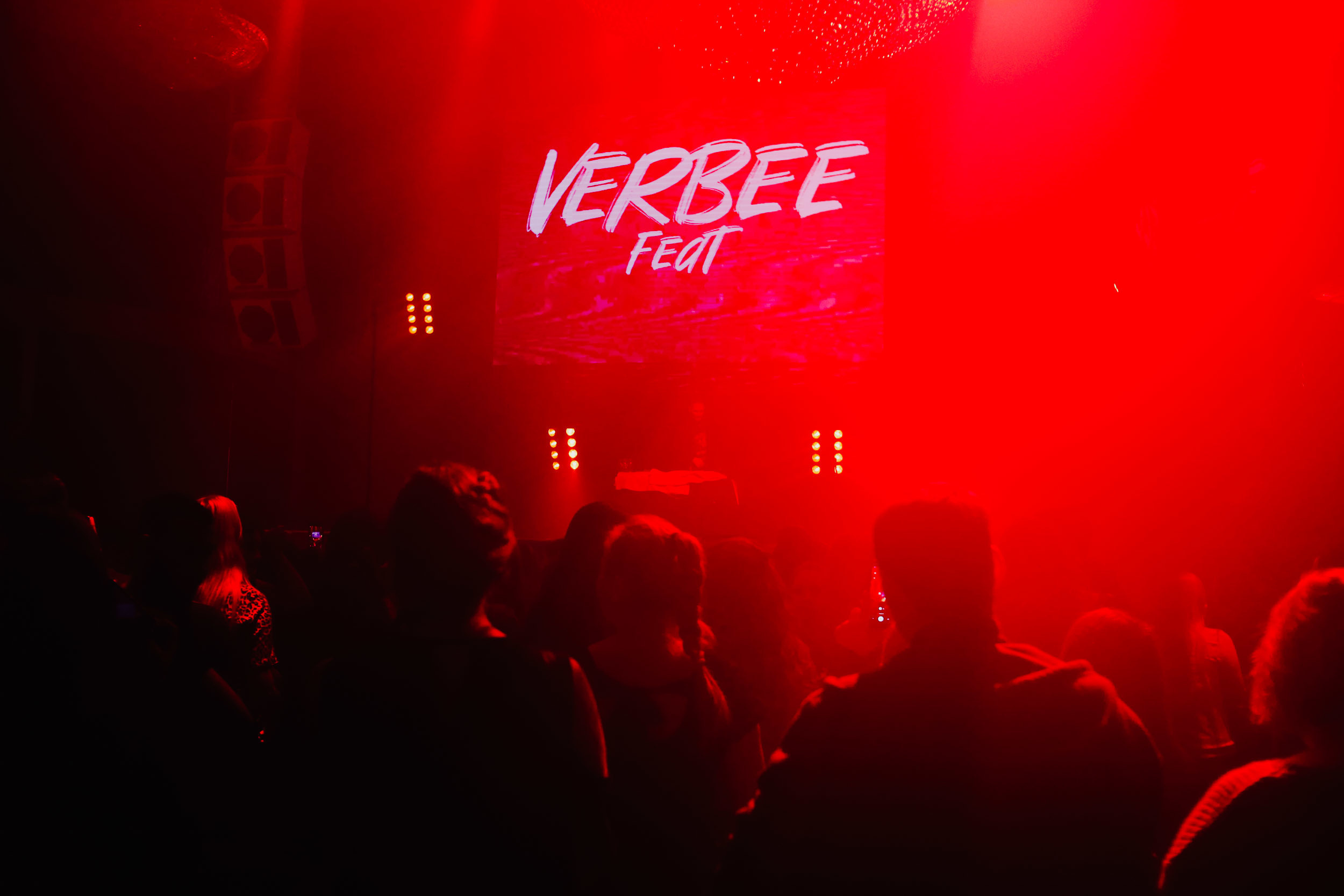 VERBEE. Фотограф Томск Скавронский Даниил