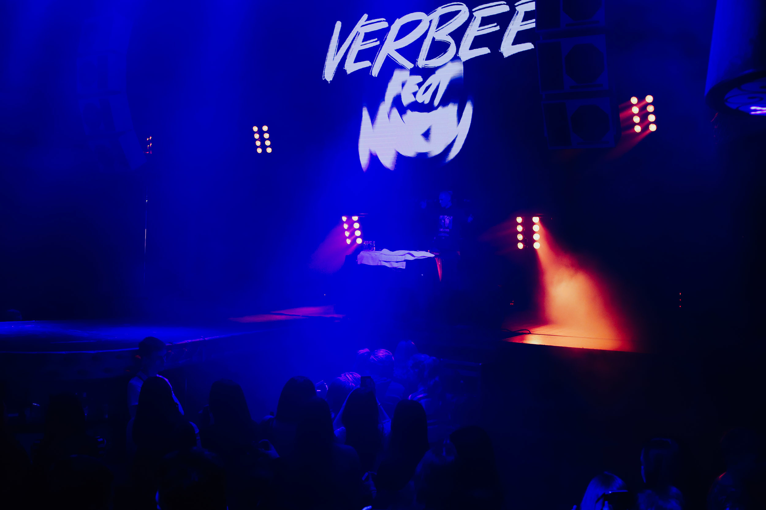 VERBEE. Фотограф Томск Скавронский Даниил