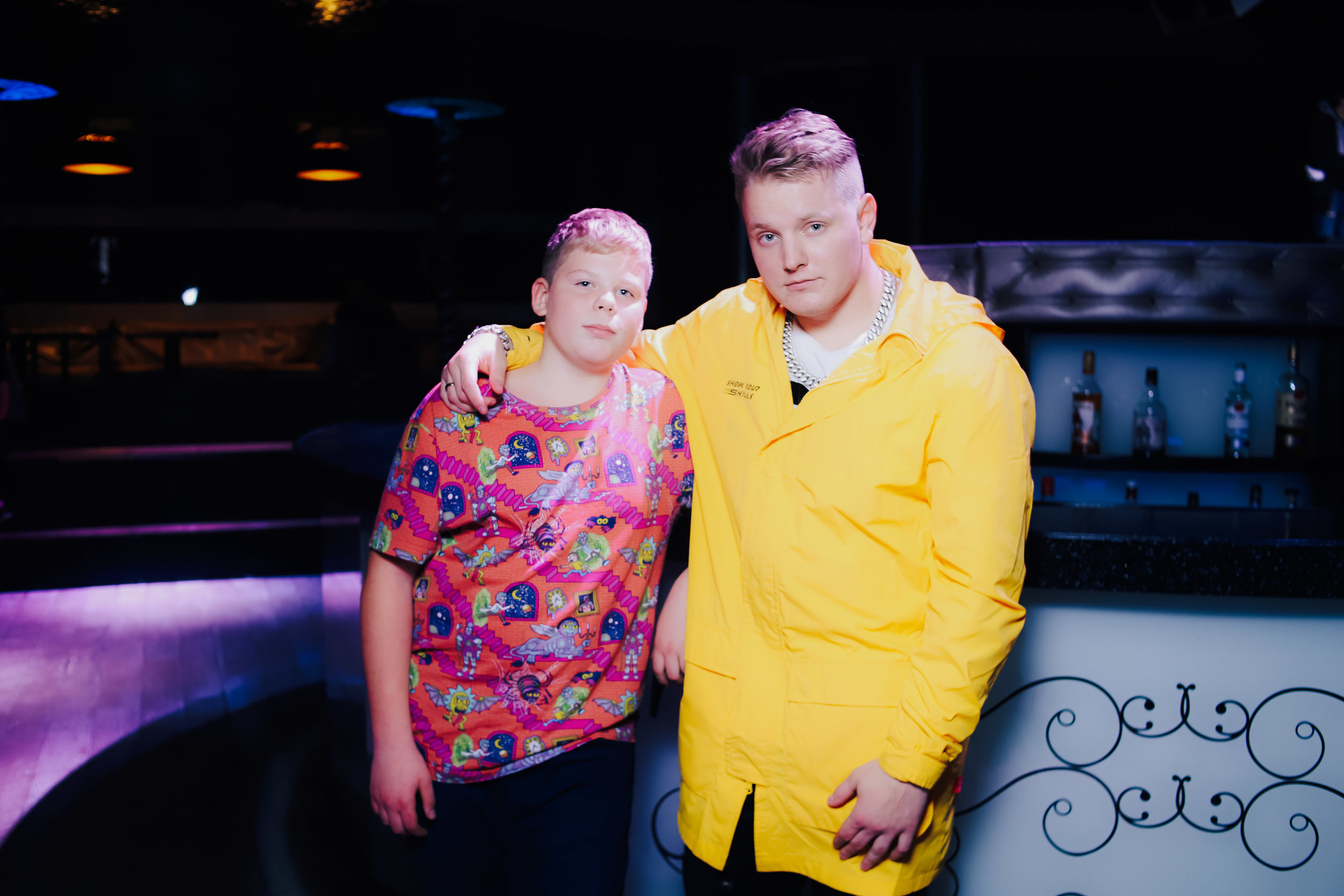 VERBEE. Фотограф Томск Скавронский Даниил