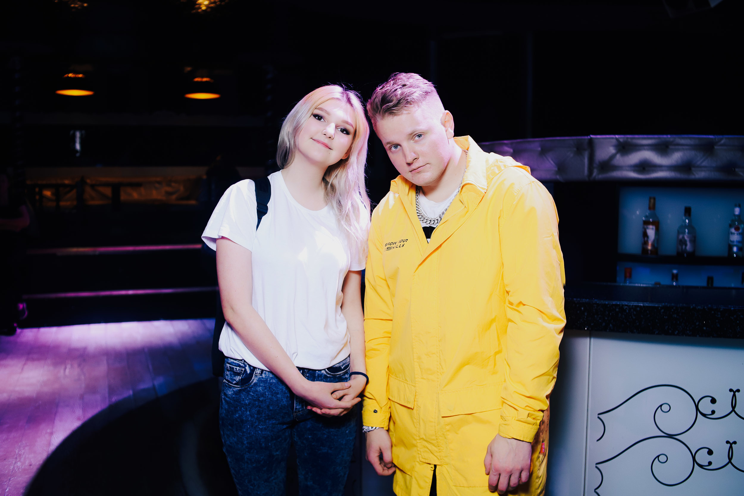 VERBEE. Фотограф Томск Скавронский Даниил