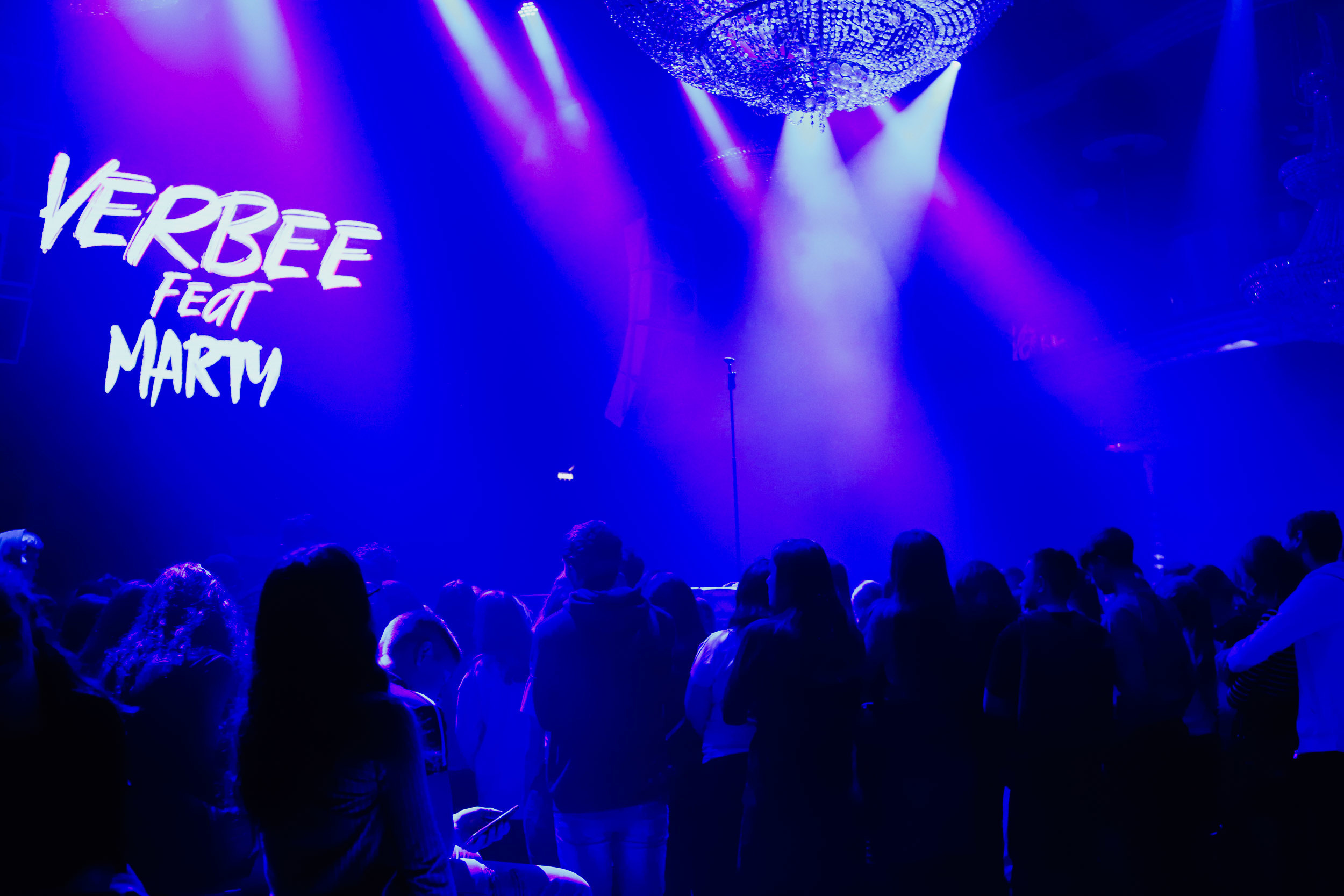 VERBEE. Фотограф Томск Скавронский Даниил