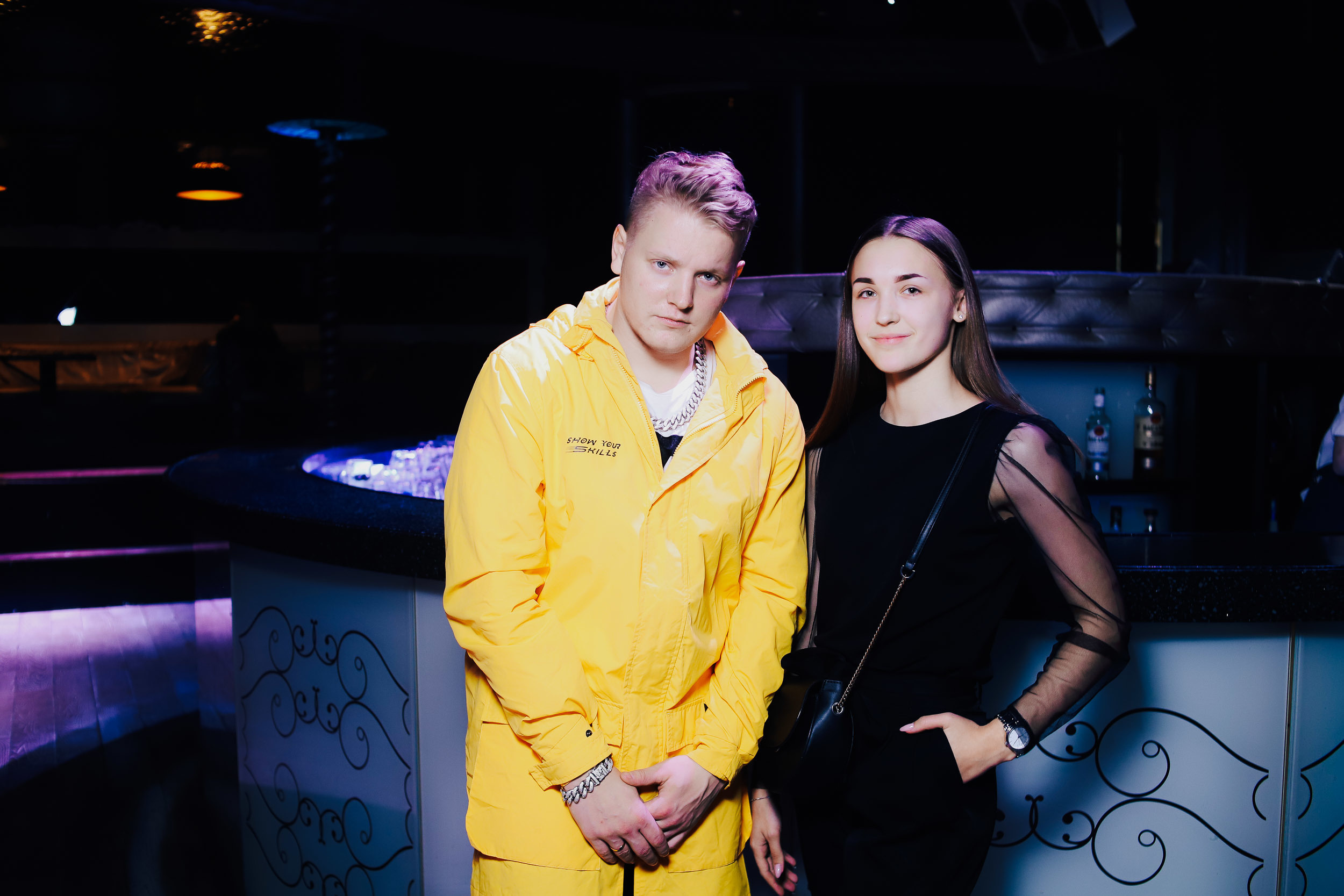 VERBEE. Фотограф Томск Скавронский Даниил