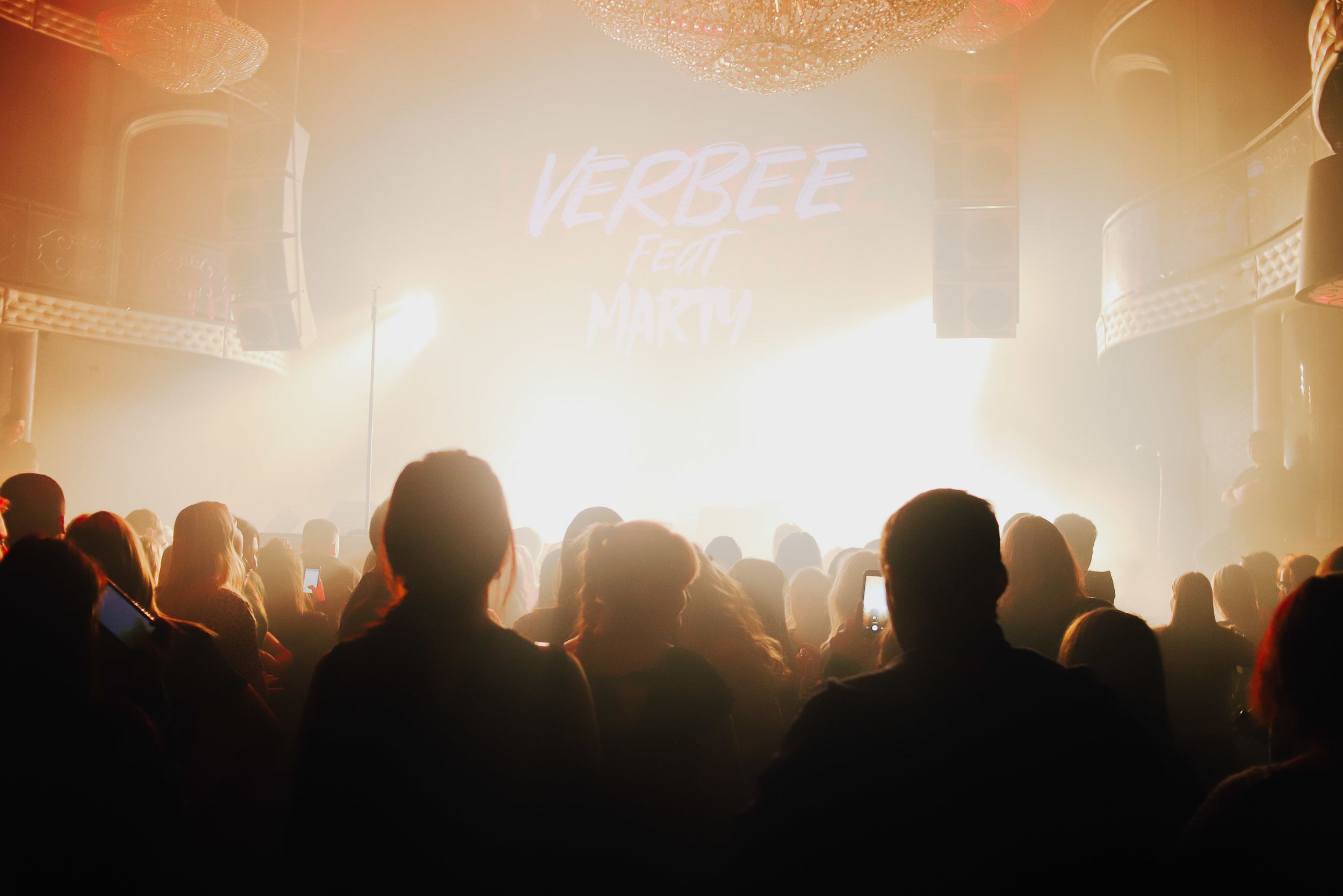 VERBEE. Фотограф Томск Скавронский Даниил