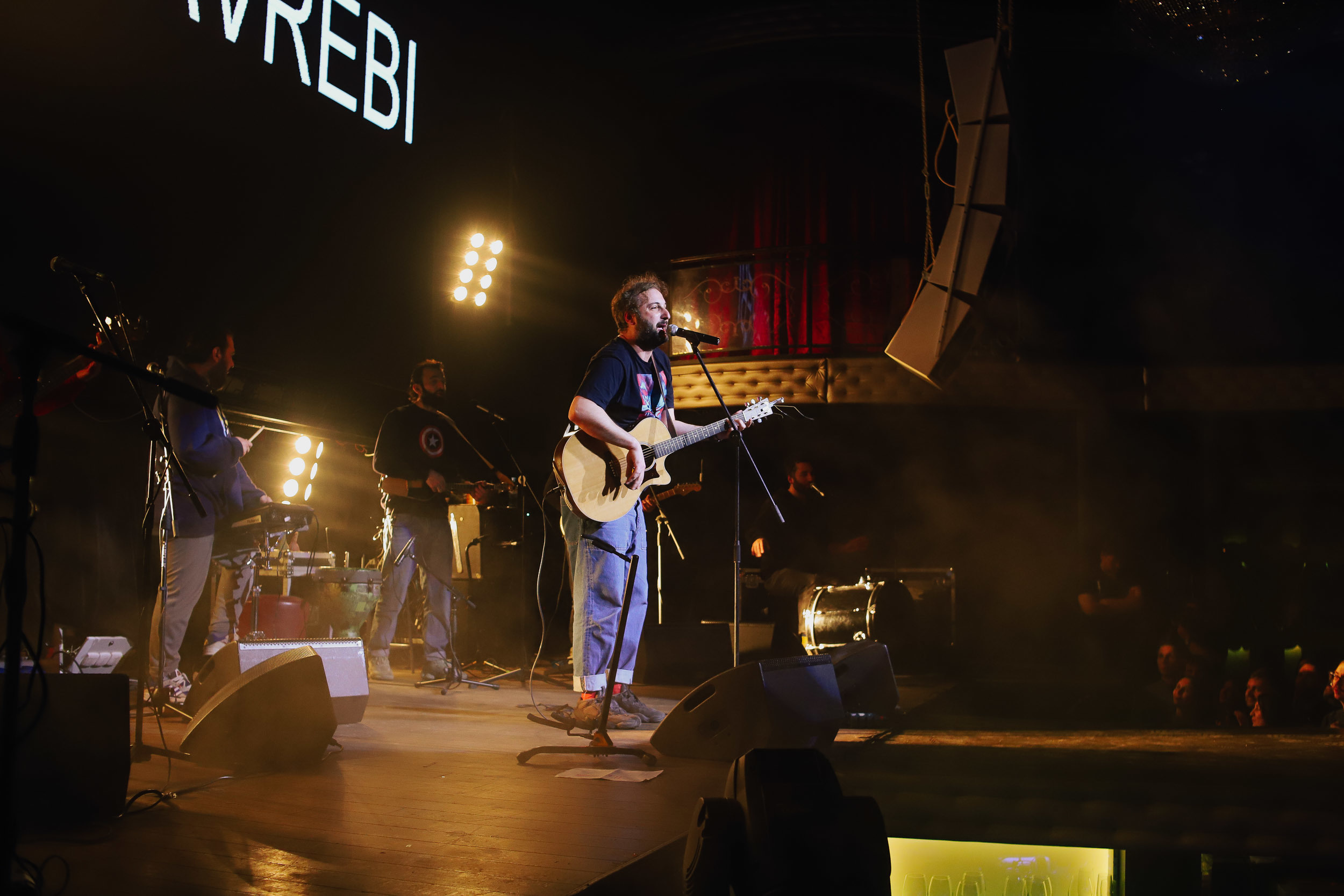 MGZAVREBI. Фотограф Томск Скавронский Даниил