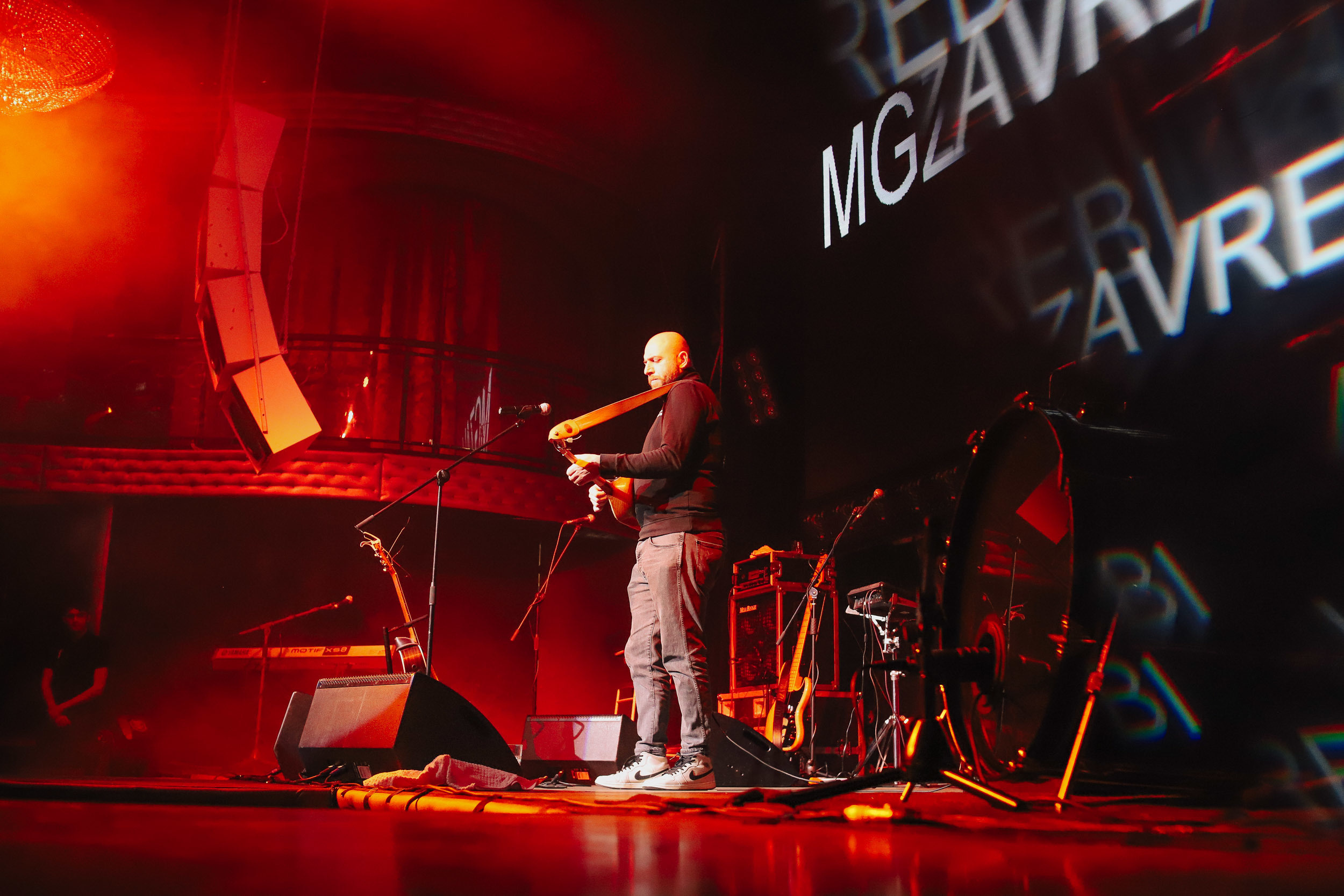 MGZAVREBI. Фотограф Томск Скавронский Даниил