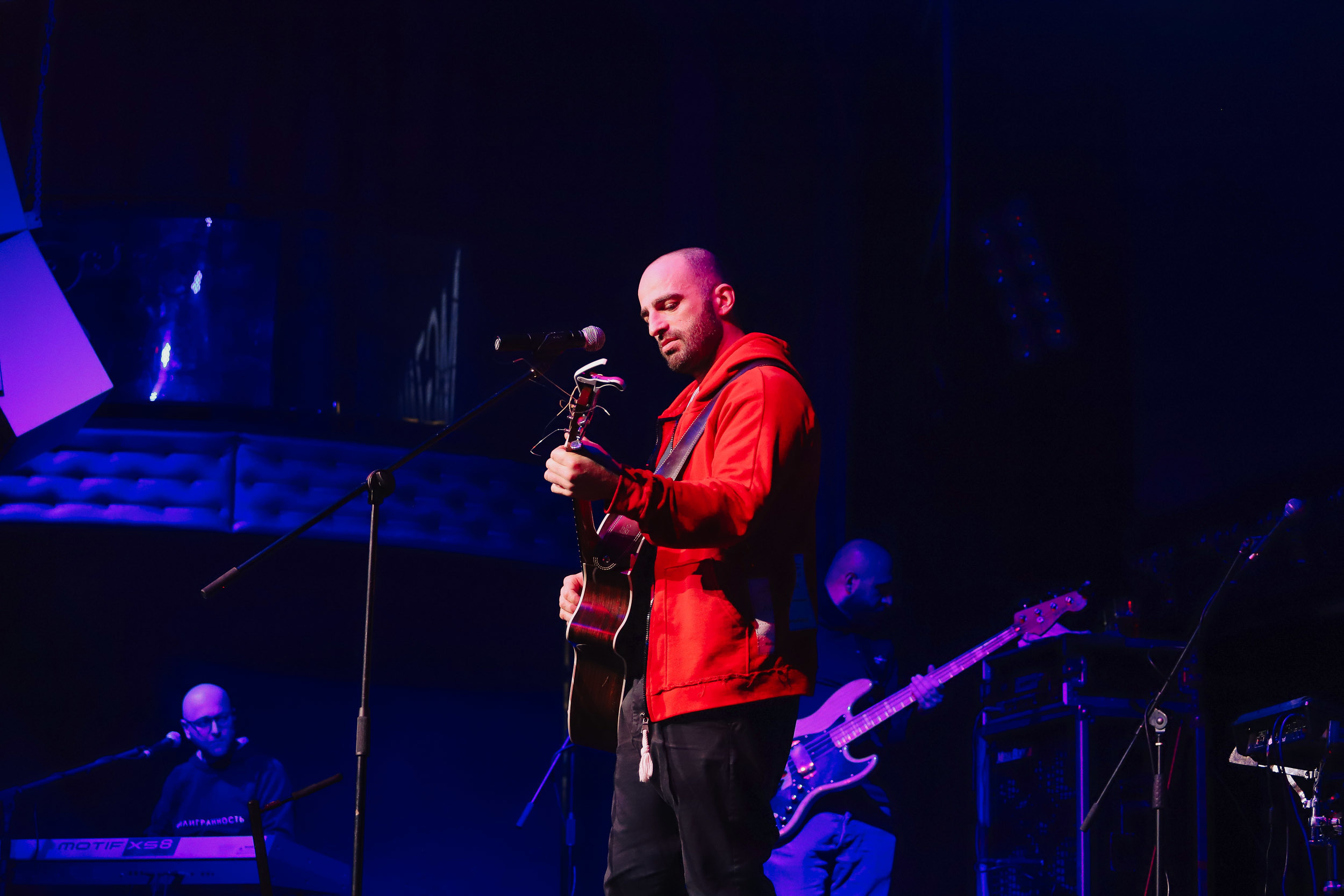 MGZAVREBI. Фотограф Томск Скавронский Даниил