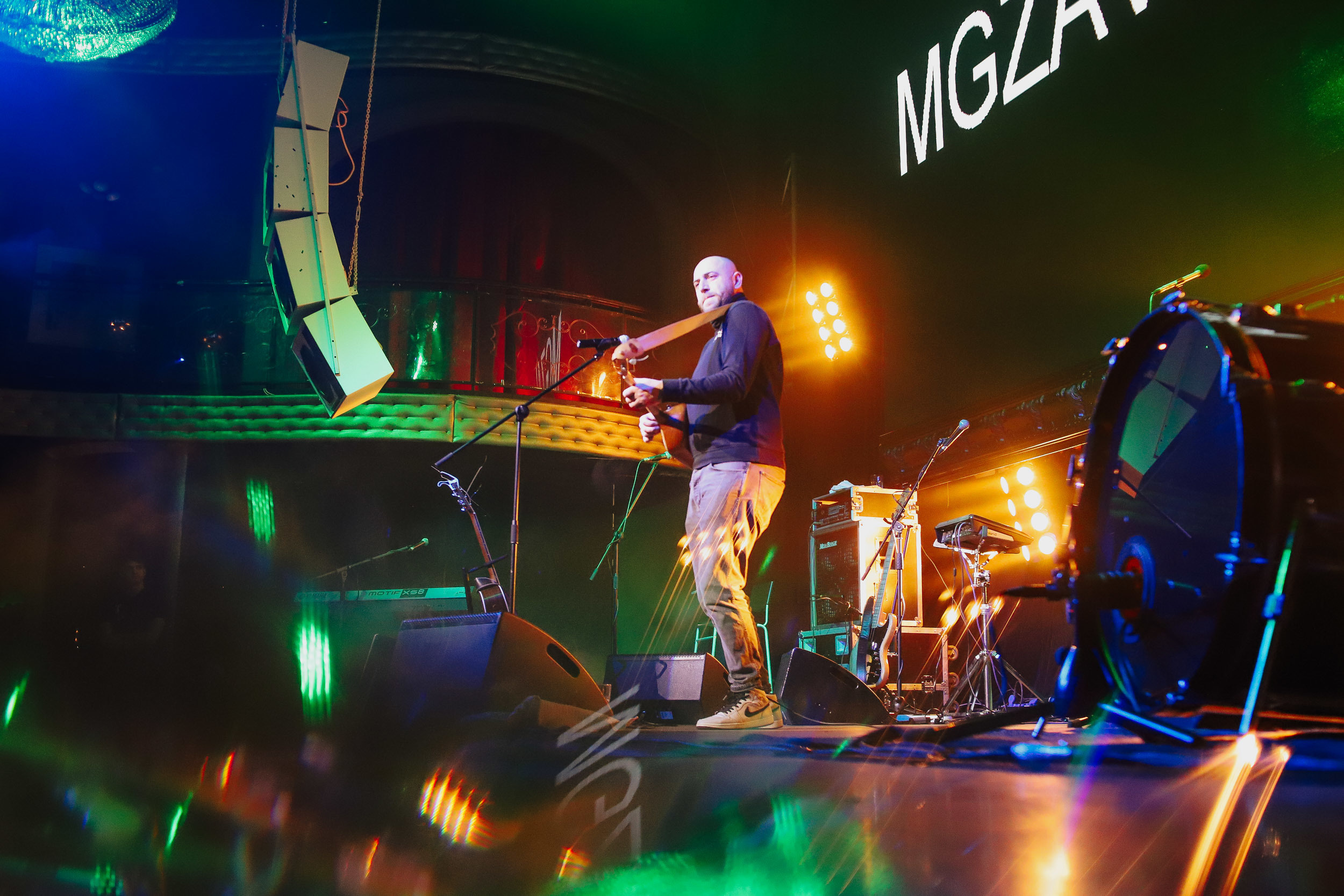 MGZAVREBI. Фотограф Томск Скавронский Даниил