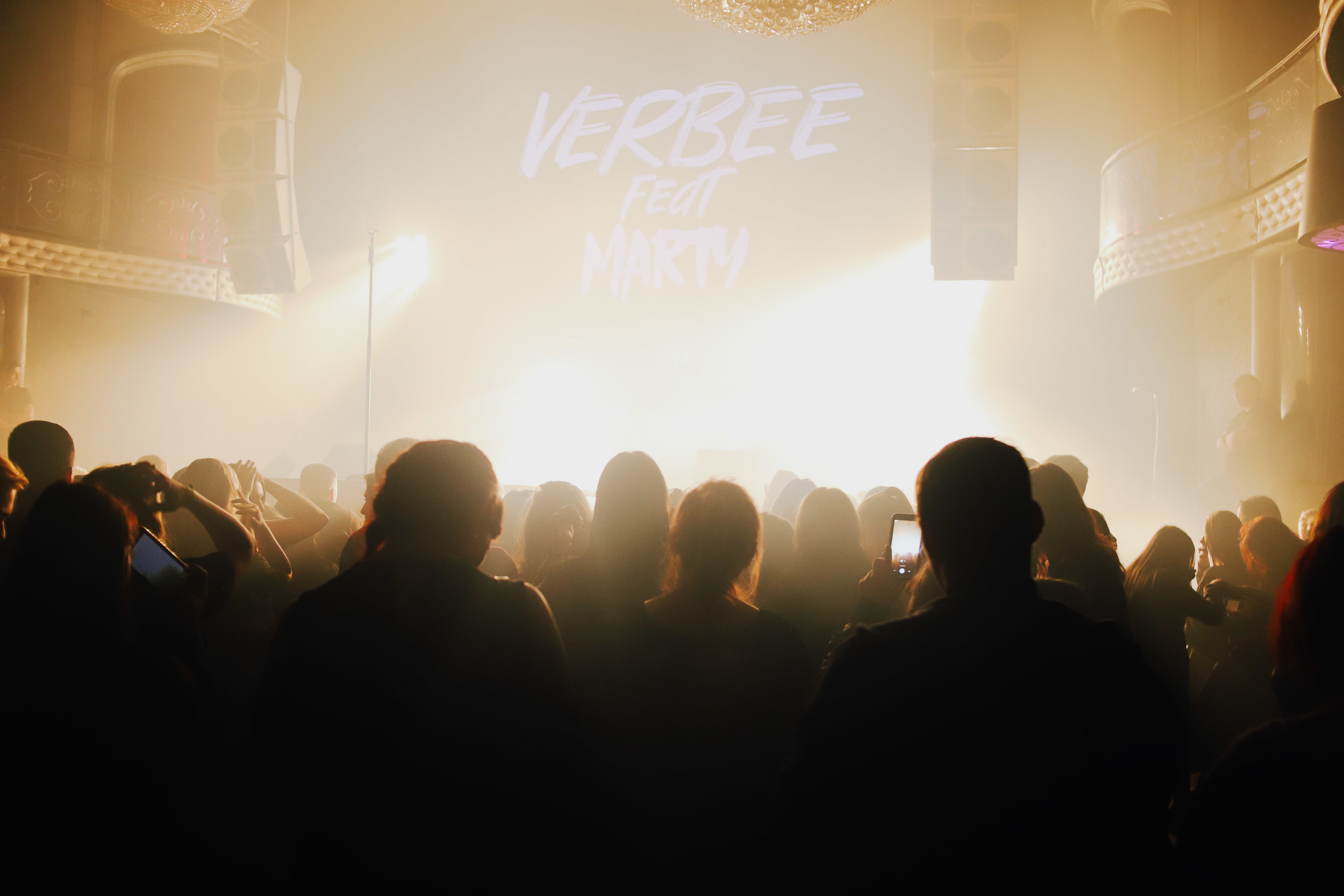 VERBEE. Фотограф Томск Скавронский Даниил