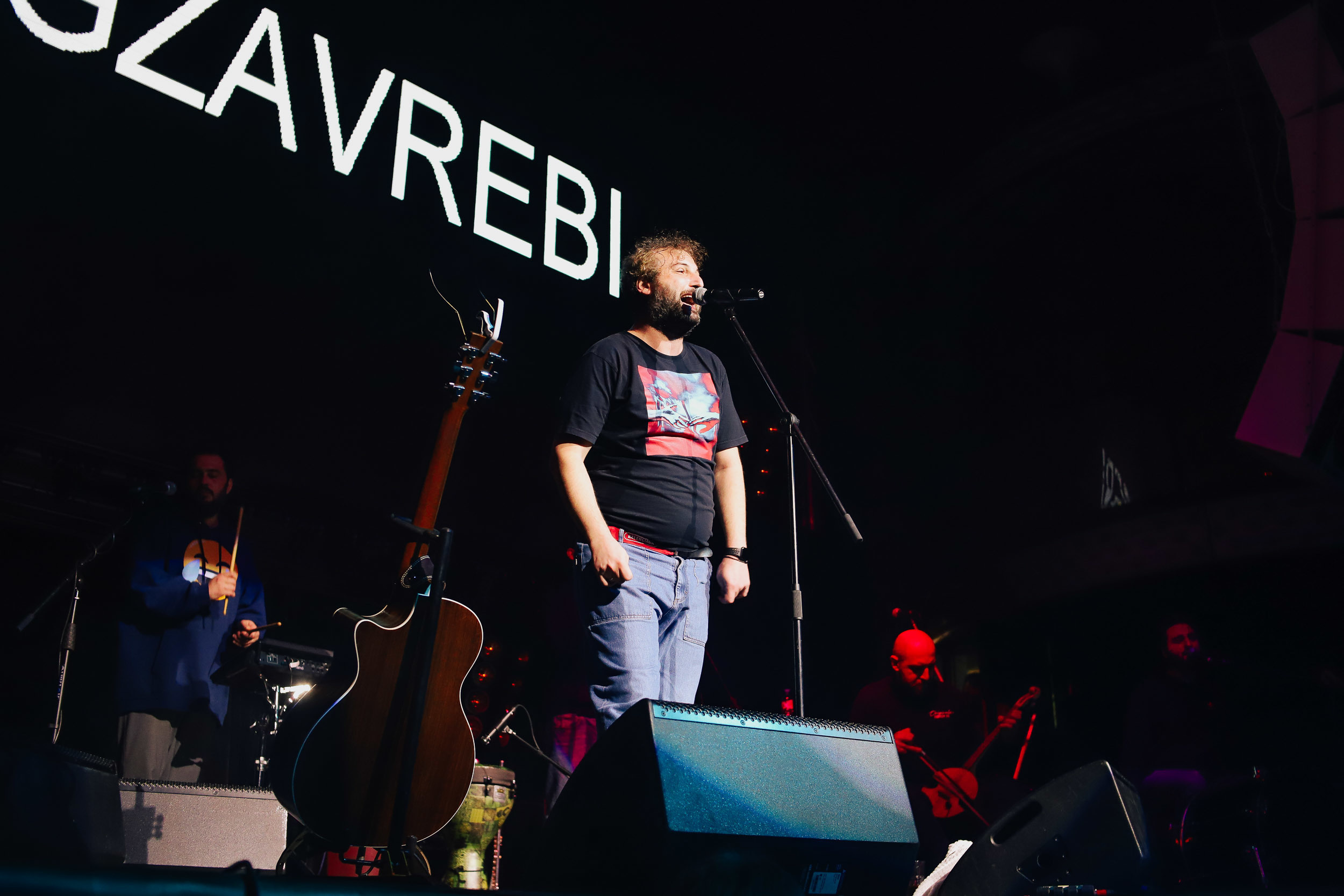 MGZAVREBI. Фотограф Томск Скавронский Даниил