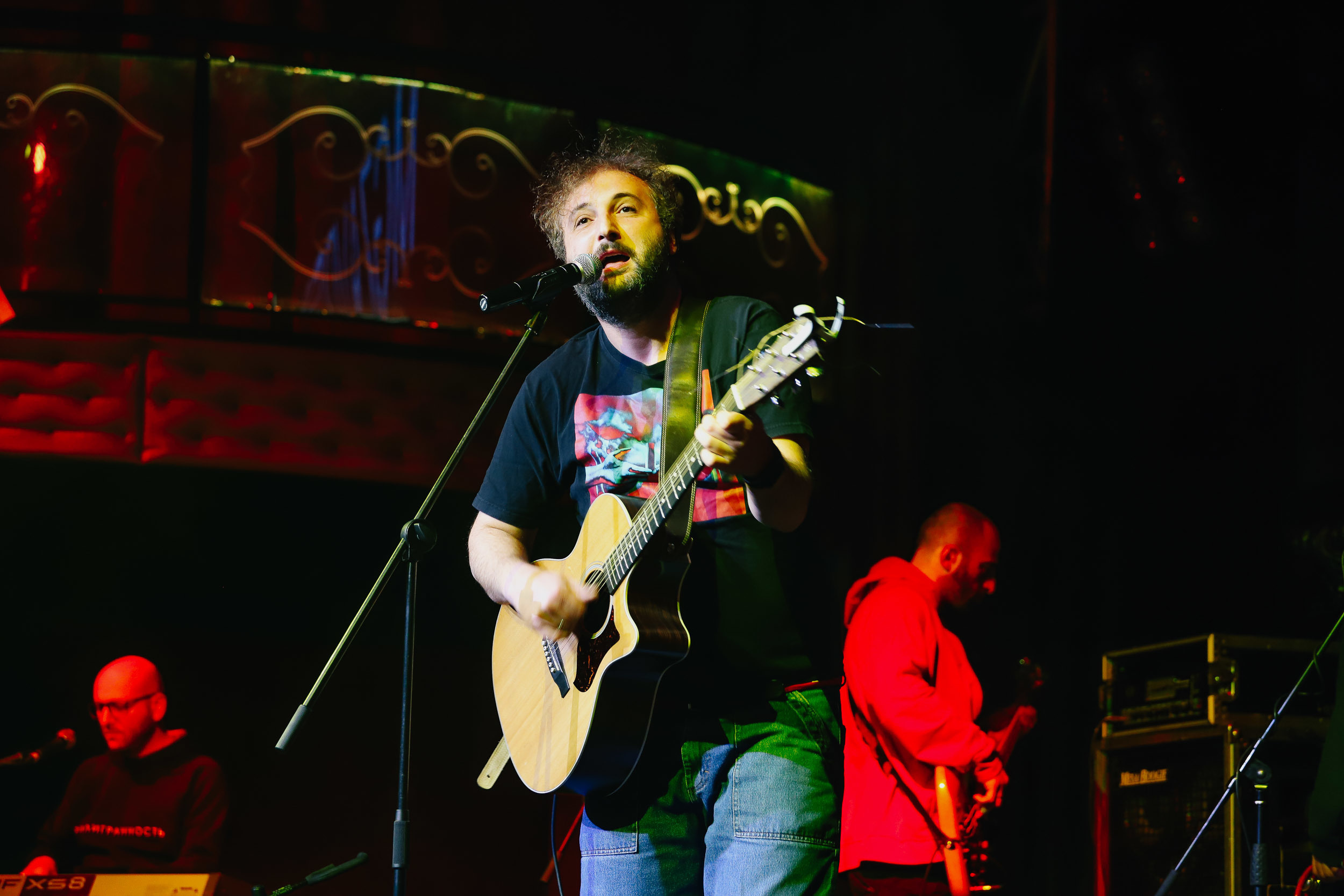 MGZAVREBI. Фотограф Томск Скавронский Даниил