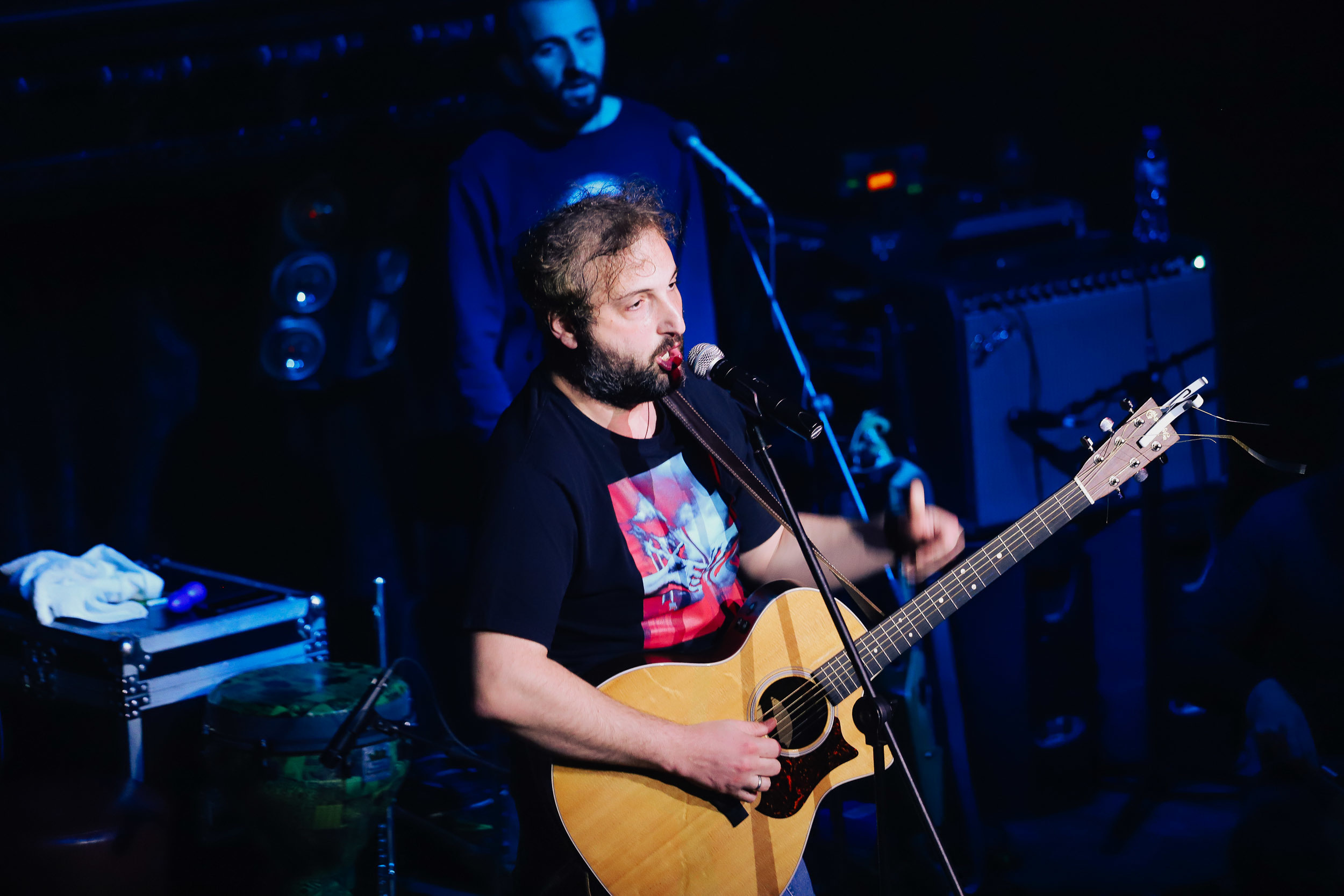 MGZAVREBI. Фотограф Томск Скавронский Даниил