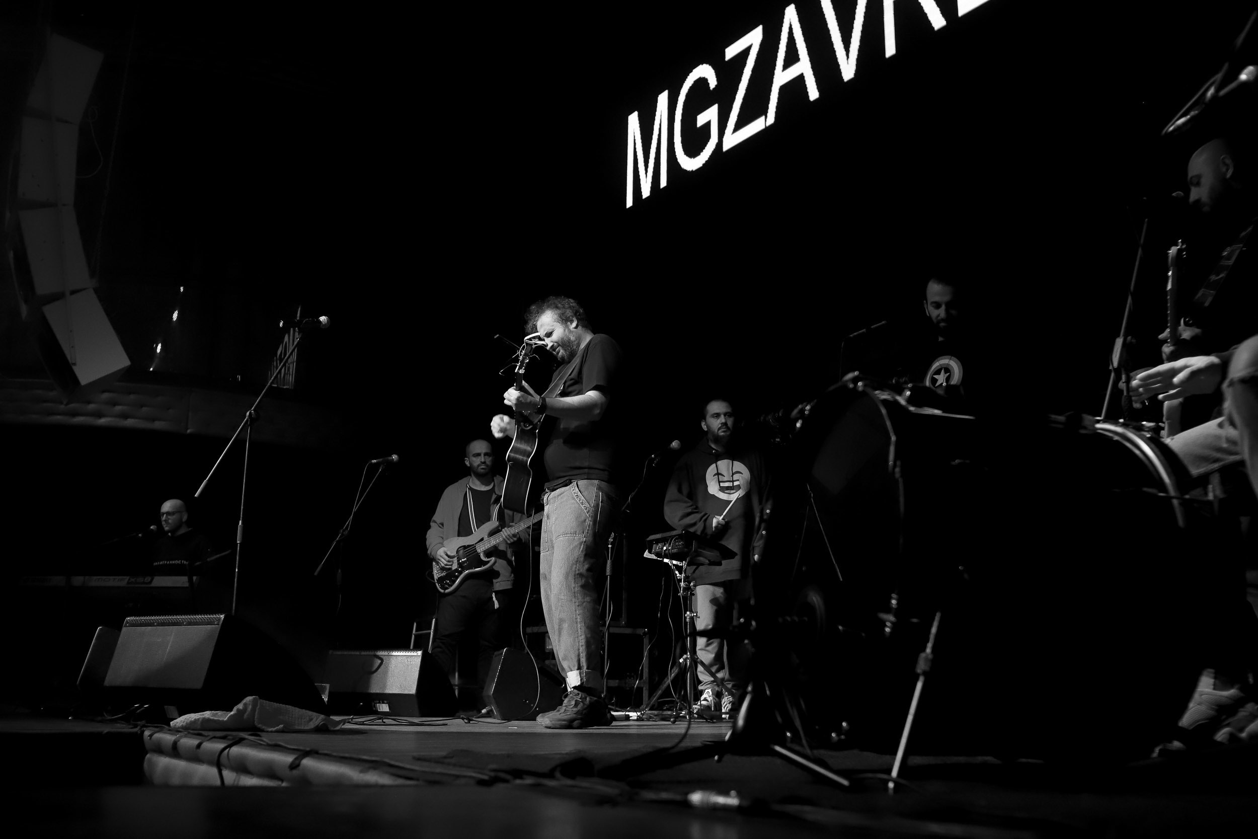 MGZAVREBI. Фотограф Томск Скавронский Даниил