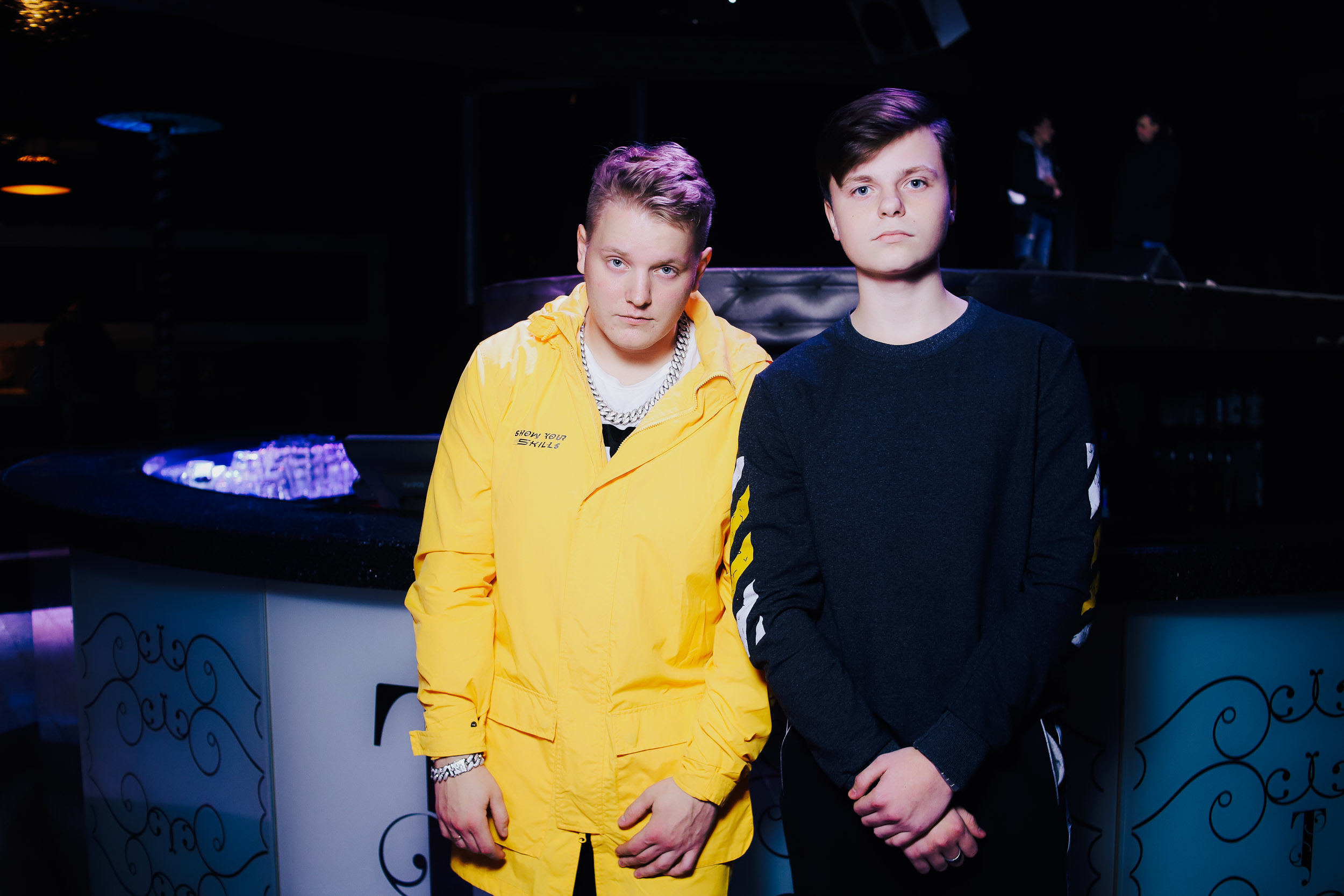 VERBEE. Фотограф Томск Скавронский Даниил