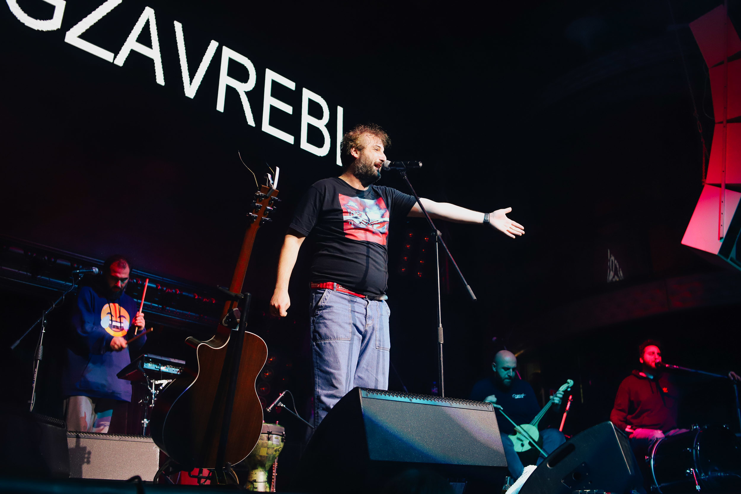 MGZAVREBI. Фотограф Томск Скавронский Даниил