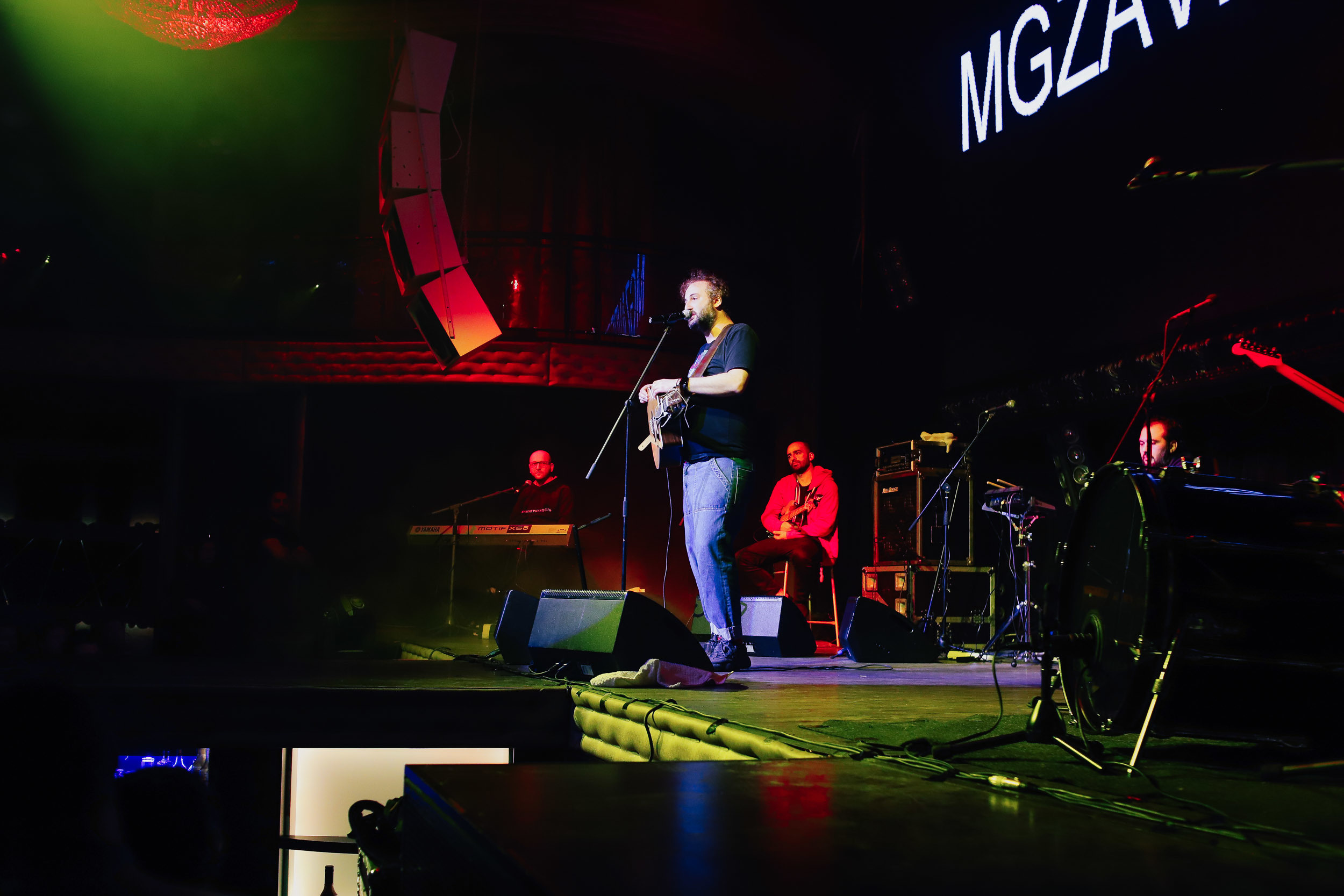 MGZAVREBI. Фотограф Томск Скавронский Даниил