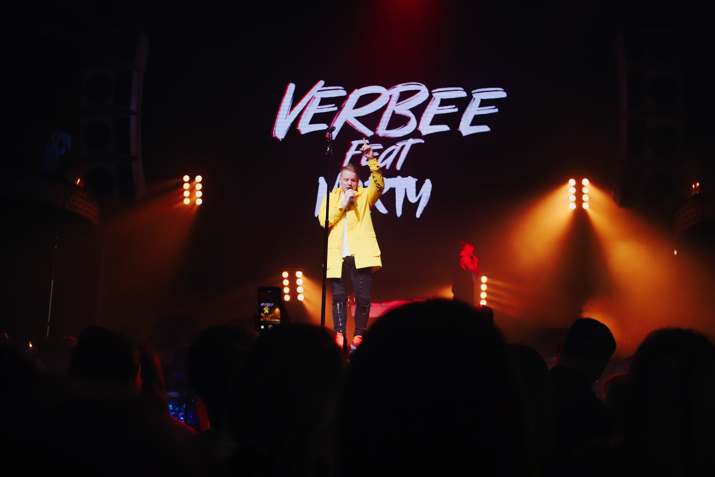 VERBEE. Фотограф Томск Скавронский Даниил