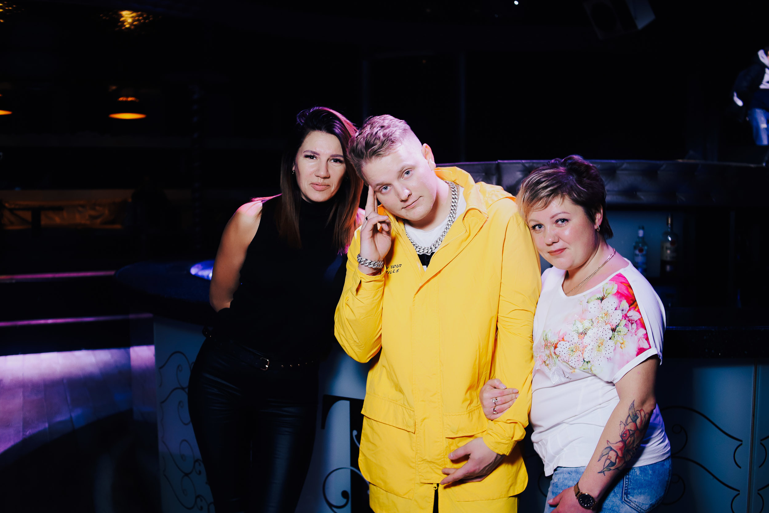 VERBEE. Фотограф Томск Скавронский Даниил