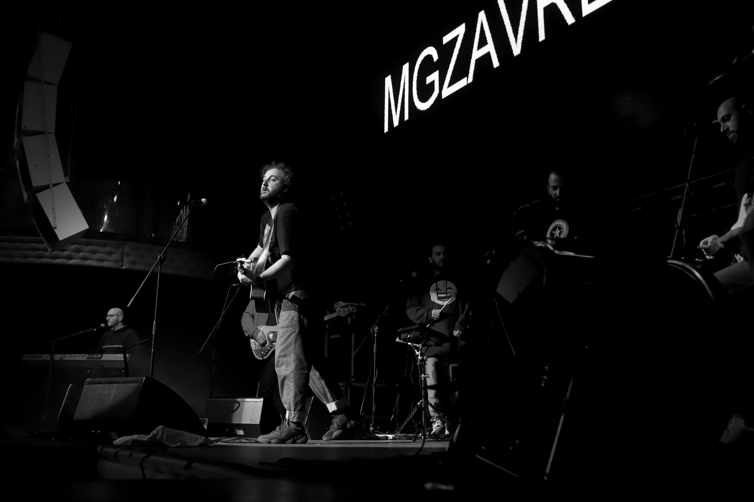 MGZAVREBI. Фотограф Томск Скавронский Даниил