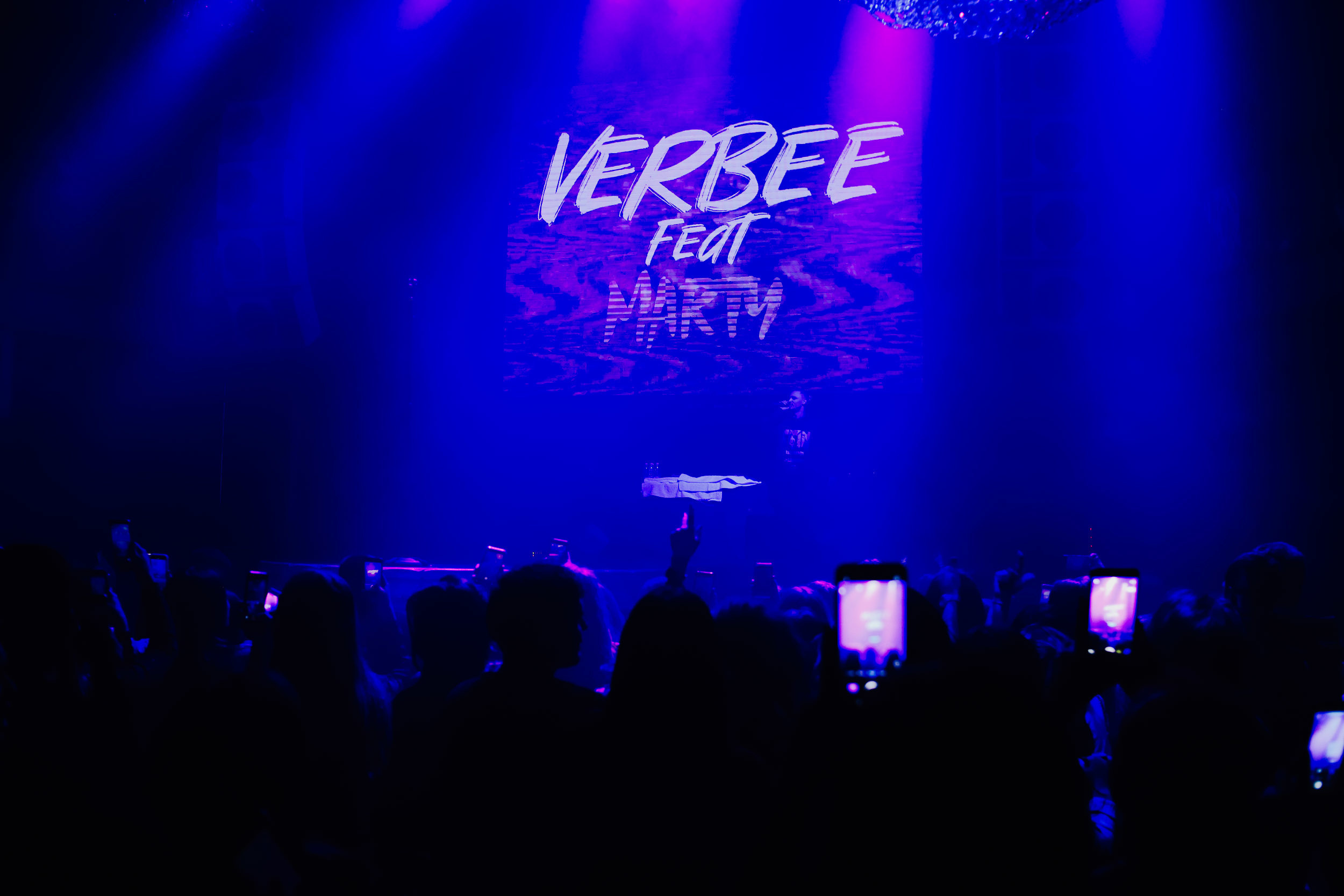 VERBEE. Фотограф Томск Скавронский Даниил