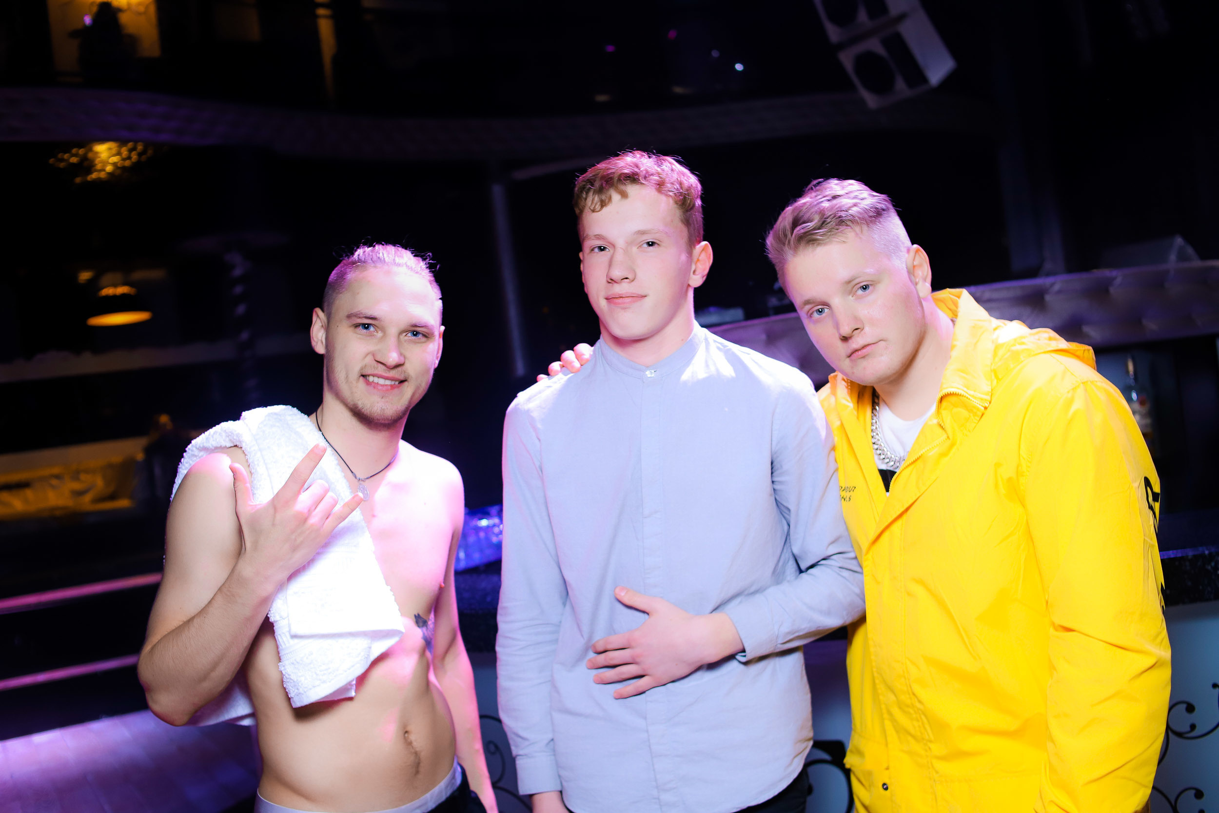 VERBEE. Фотограф Томск Скавронский Даниил