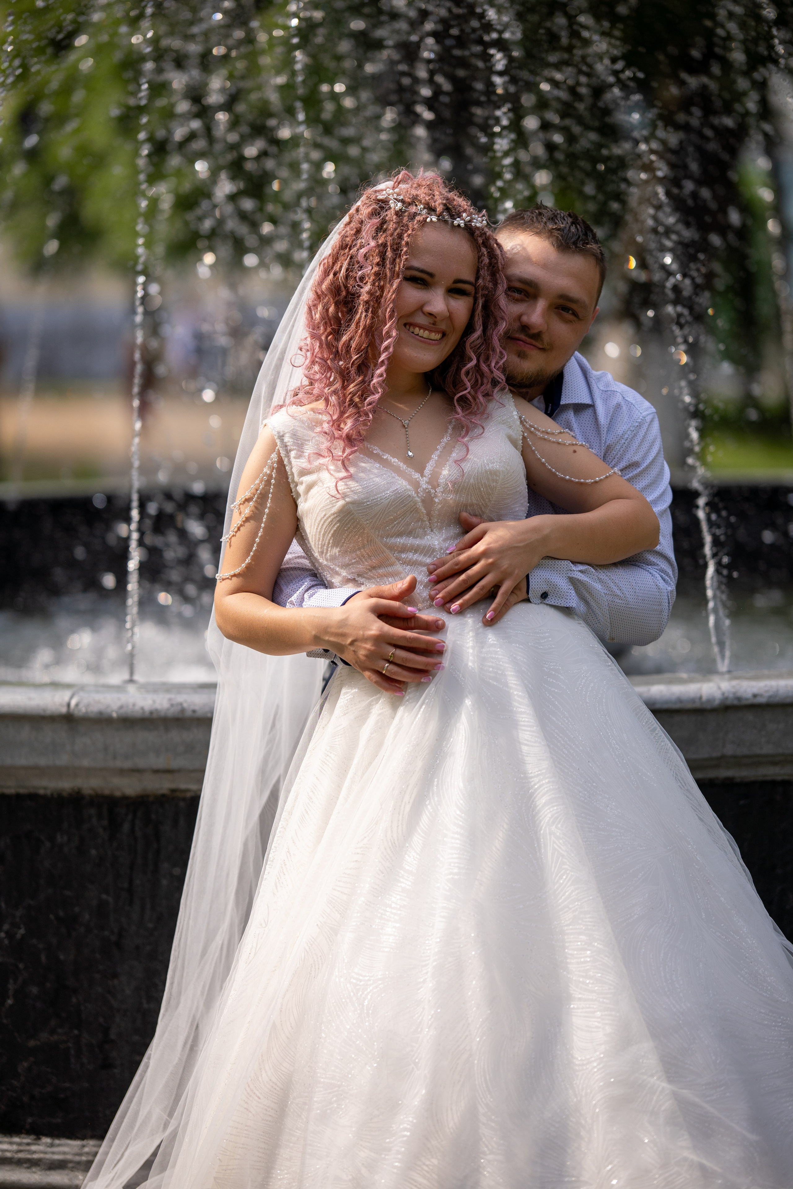 Сергей и Гульнора