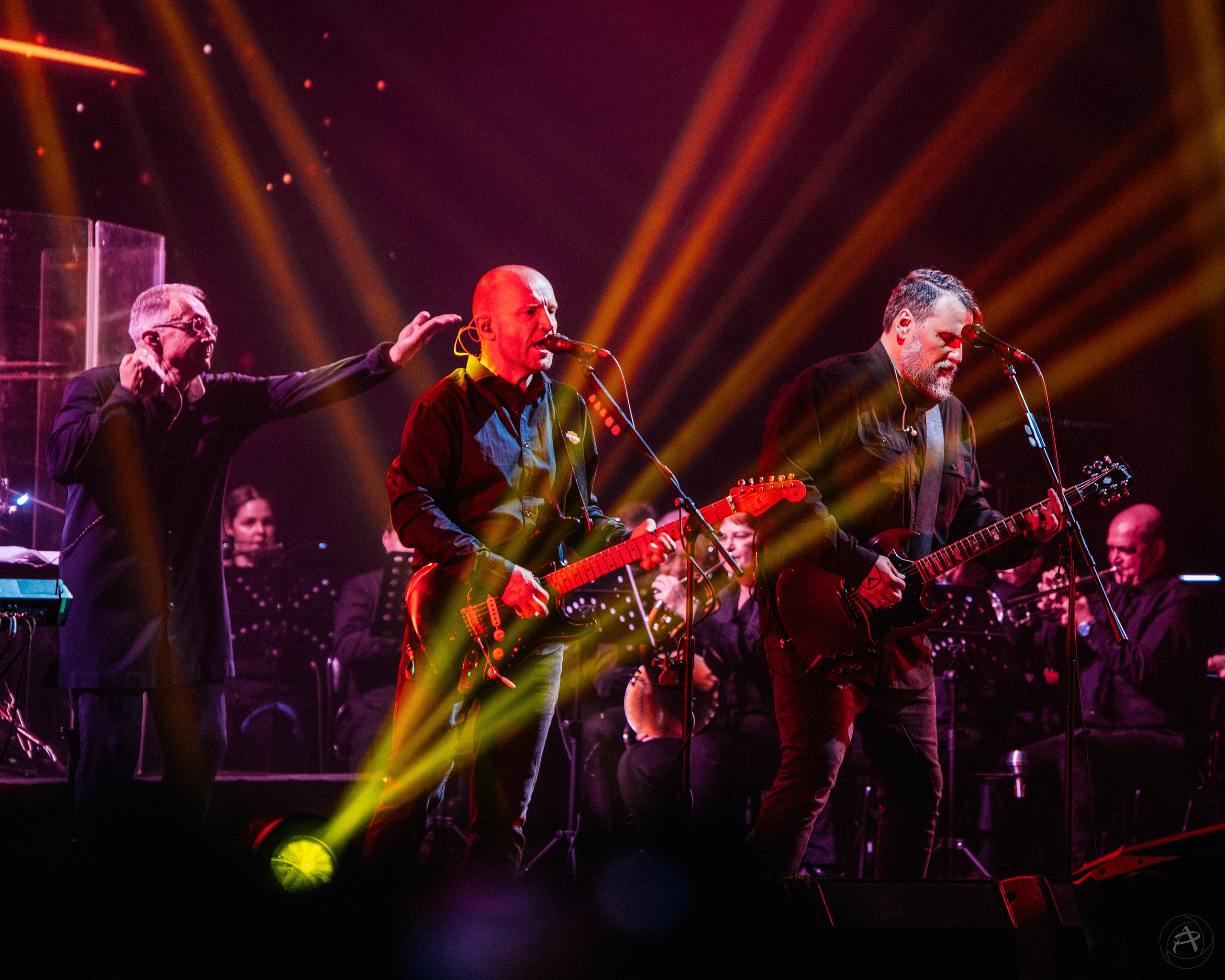 Северный Флот. ДК ПЗ (Вологда). Концертный фотограф Аля Рашпиль