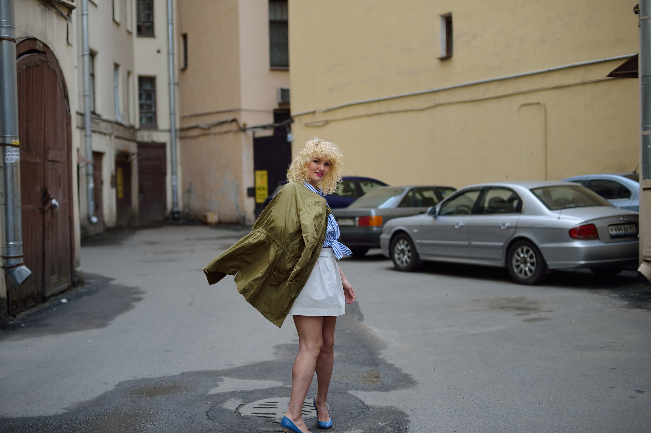 Girls Just Wanna Have Fun… in SPb