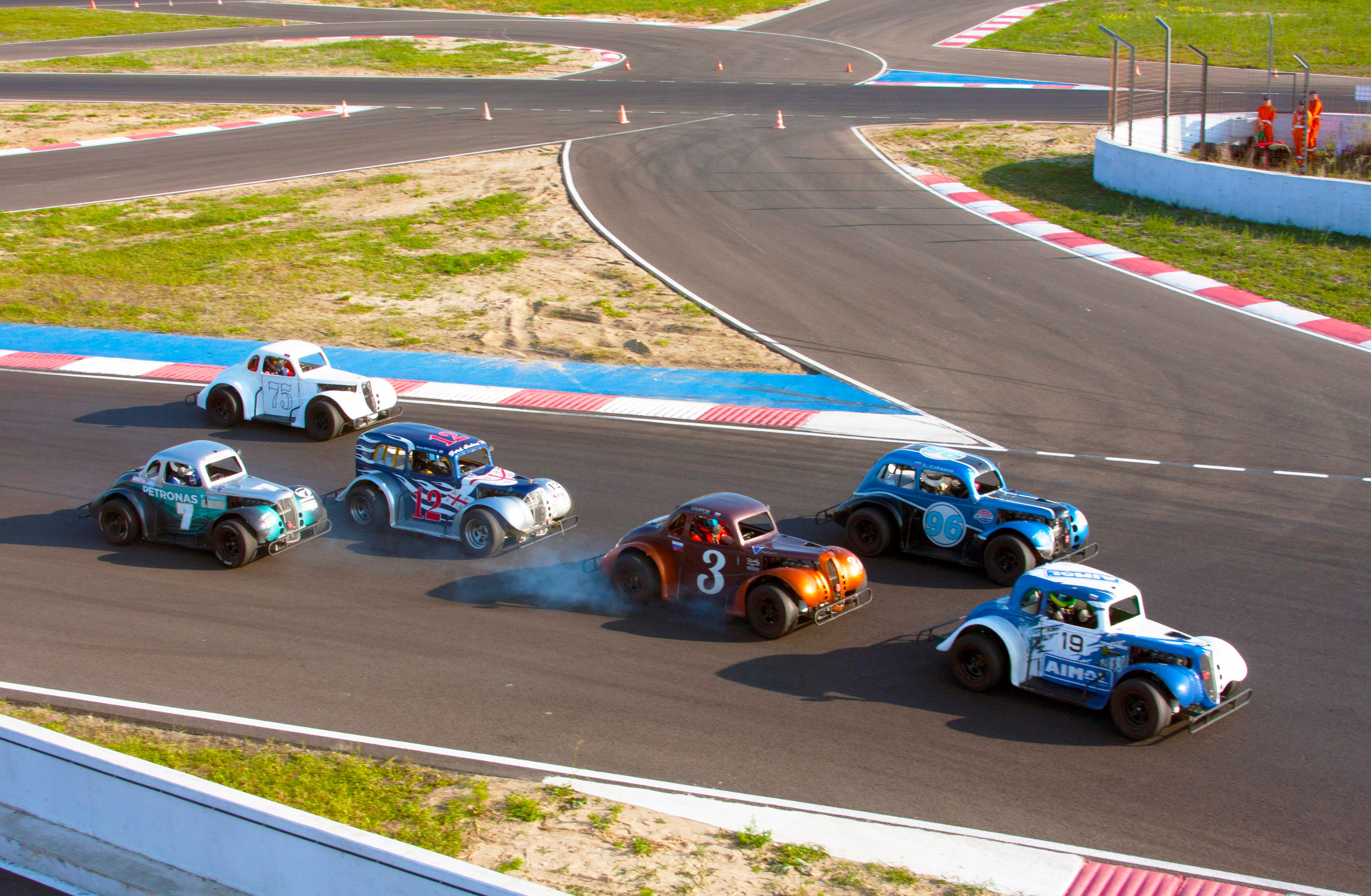 ADM Raceway — SMP F4, Mitjet, Legends — 18-19.08.2018. AlexFecto — галереи фотографий