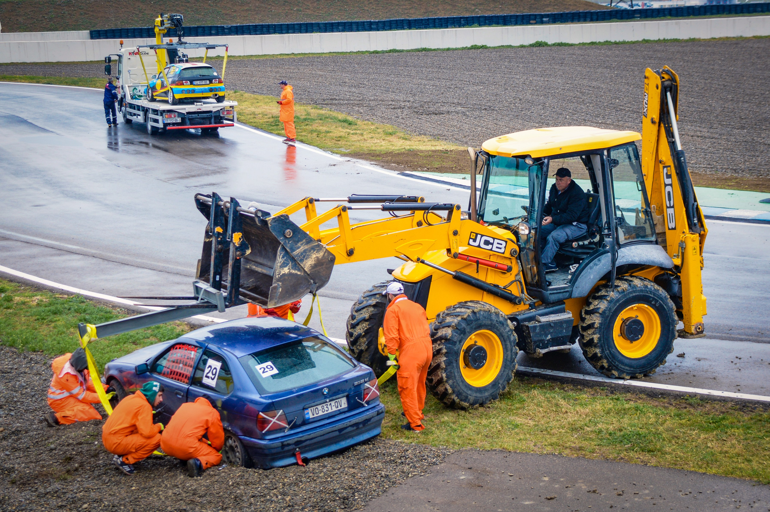 2017 TCR Georgia. AlexFecto — галереи фотографий