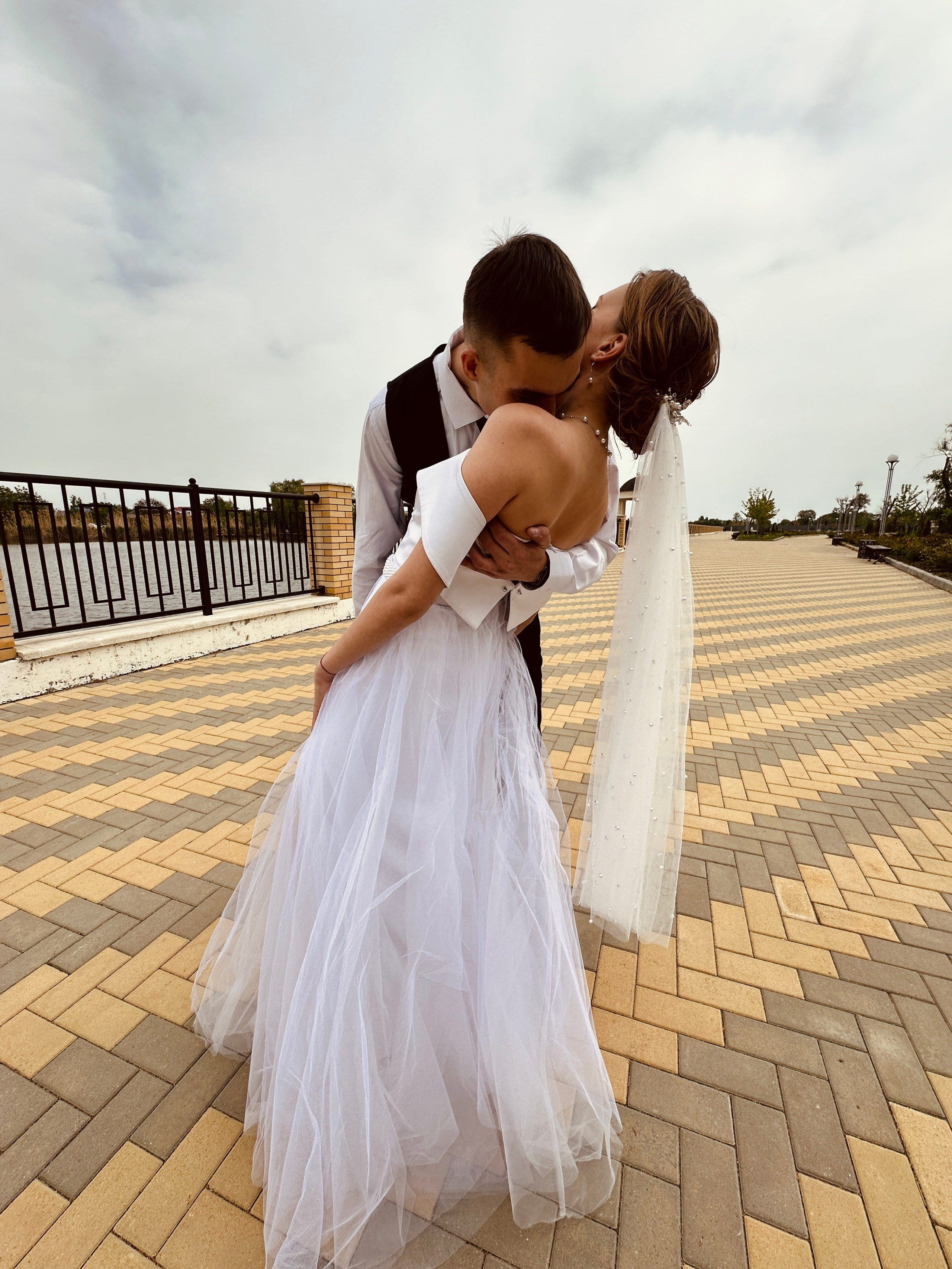 Денис и Валентина. Фотограф Краснодарский край