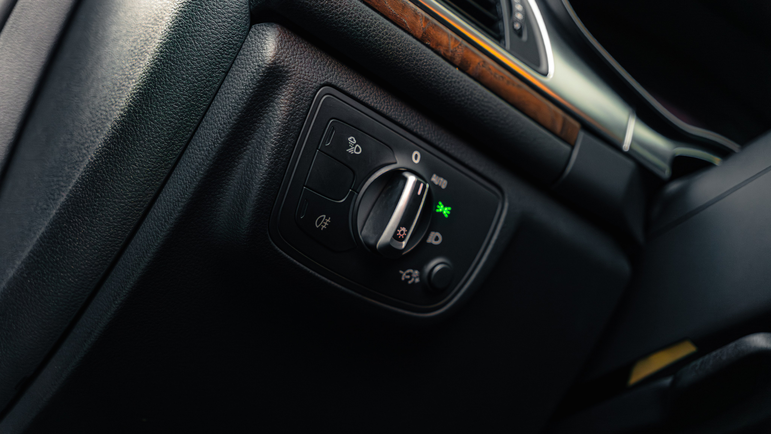 Audi a6. Valya Fleks