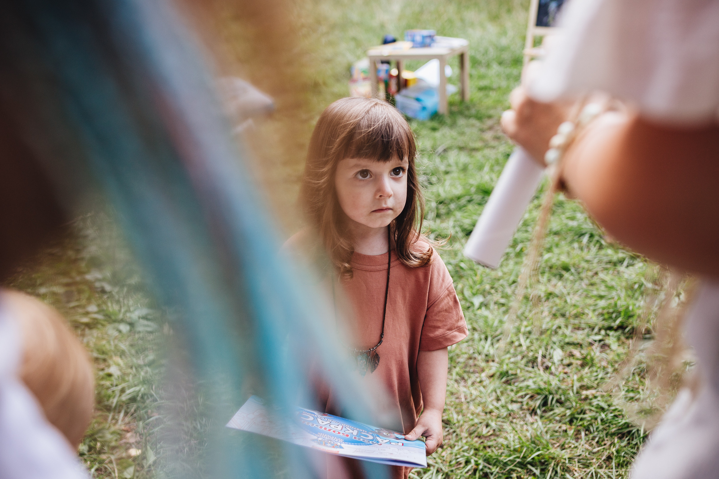 День рождения Арсения. Семейный фотограф Анастасия Паршикова