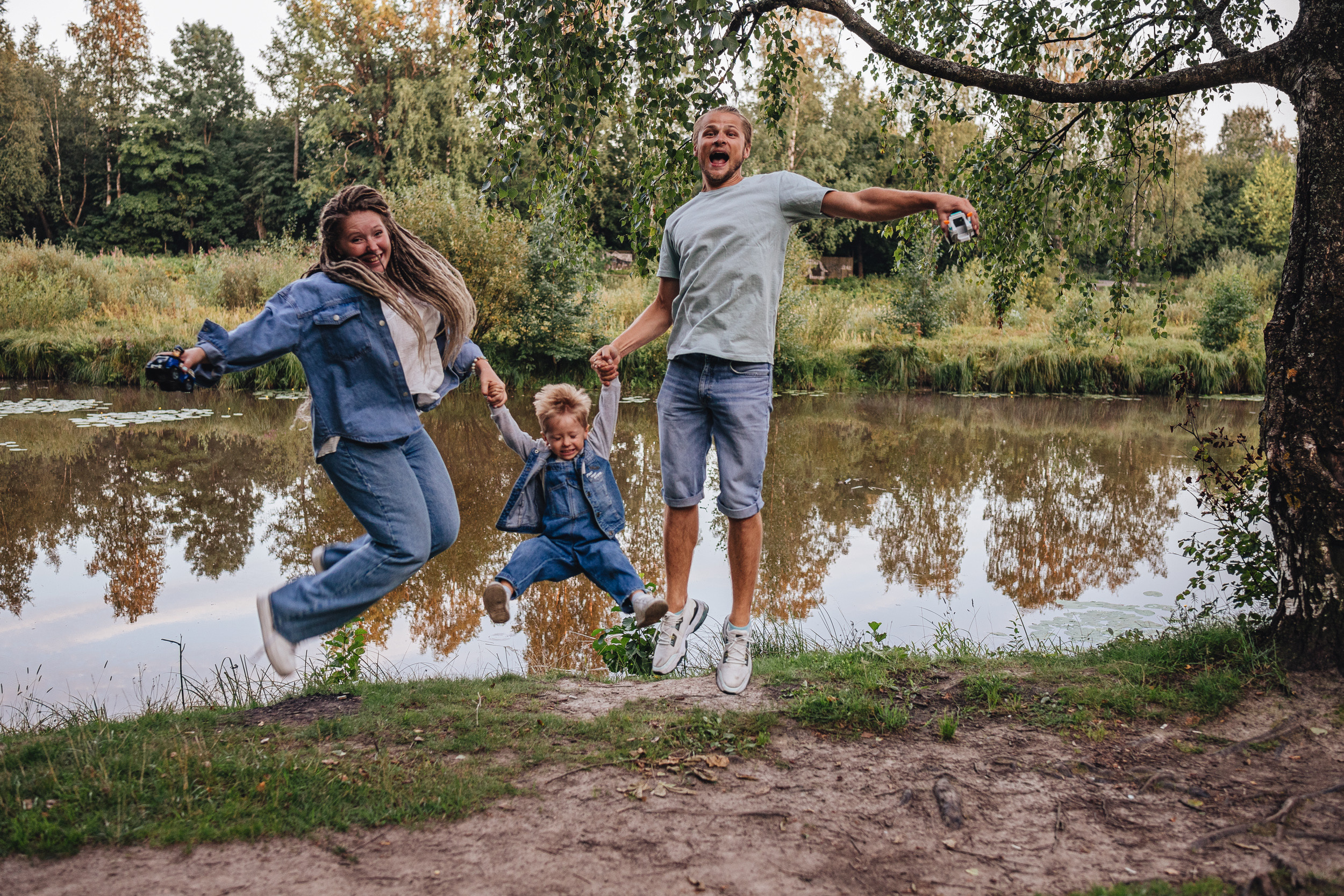День рождения Арсения. Семейный фотограф Анастасия Паршикова