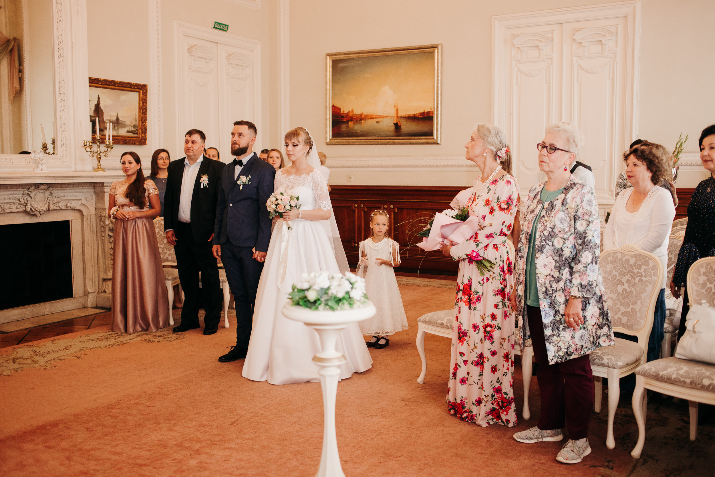 Свадьба Юры и Вики. Семейный фотограф Анастасия Паршикова