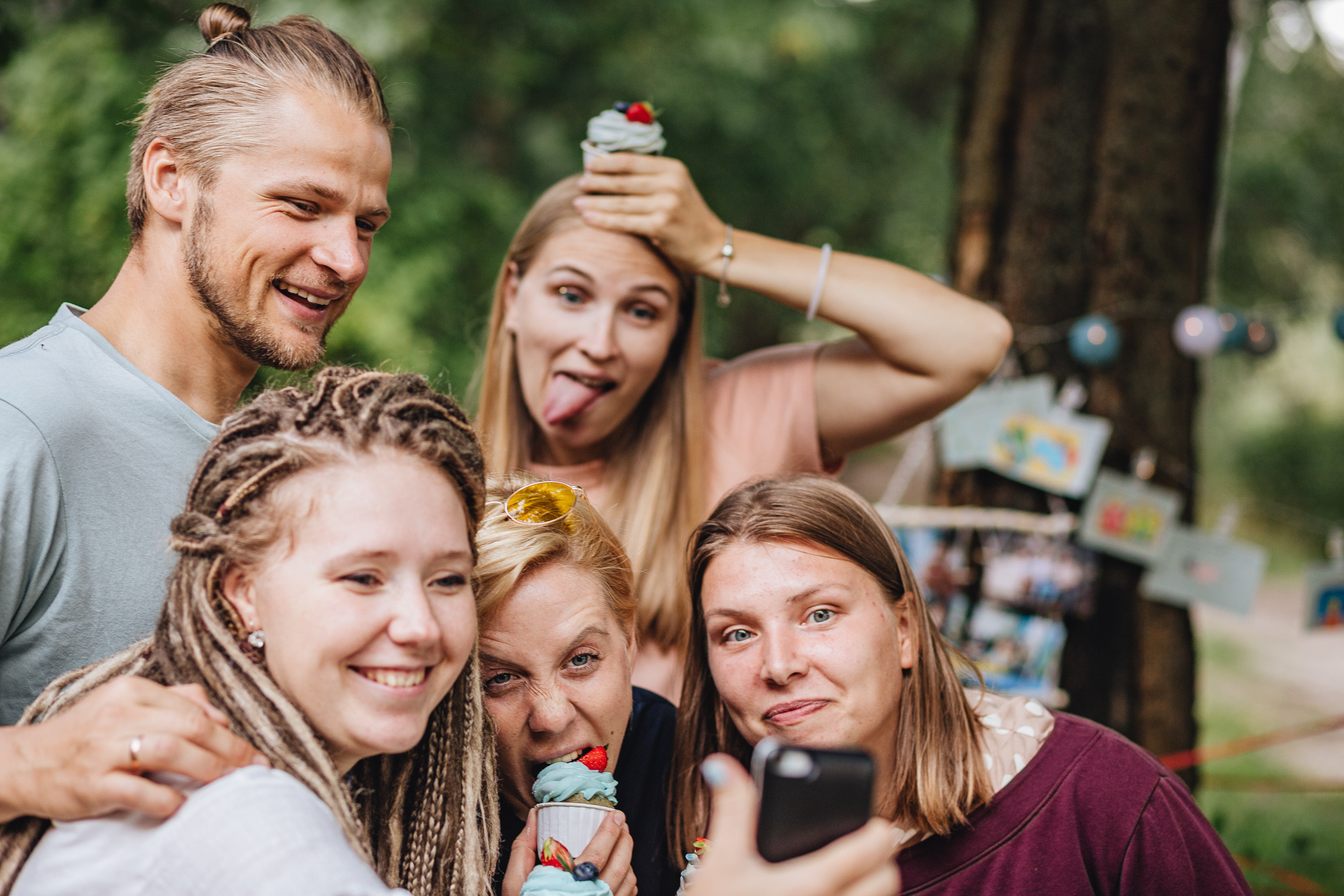 День рождения Арсения. Семейный фотограф Анастасия Паршикова