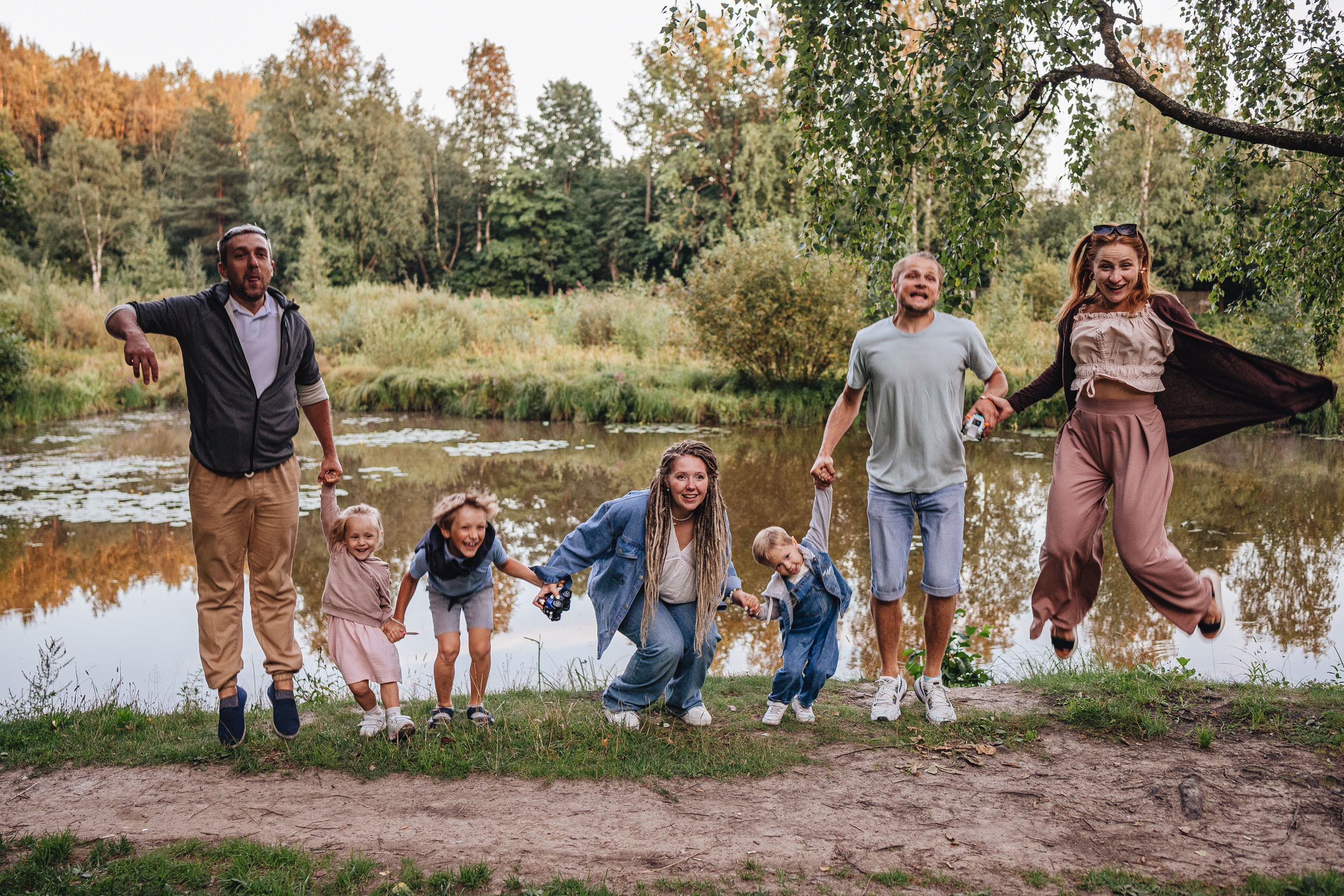 День рождения Арсения. Семейный фотограф Анастасия Паршикова