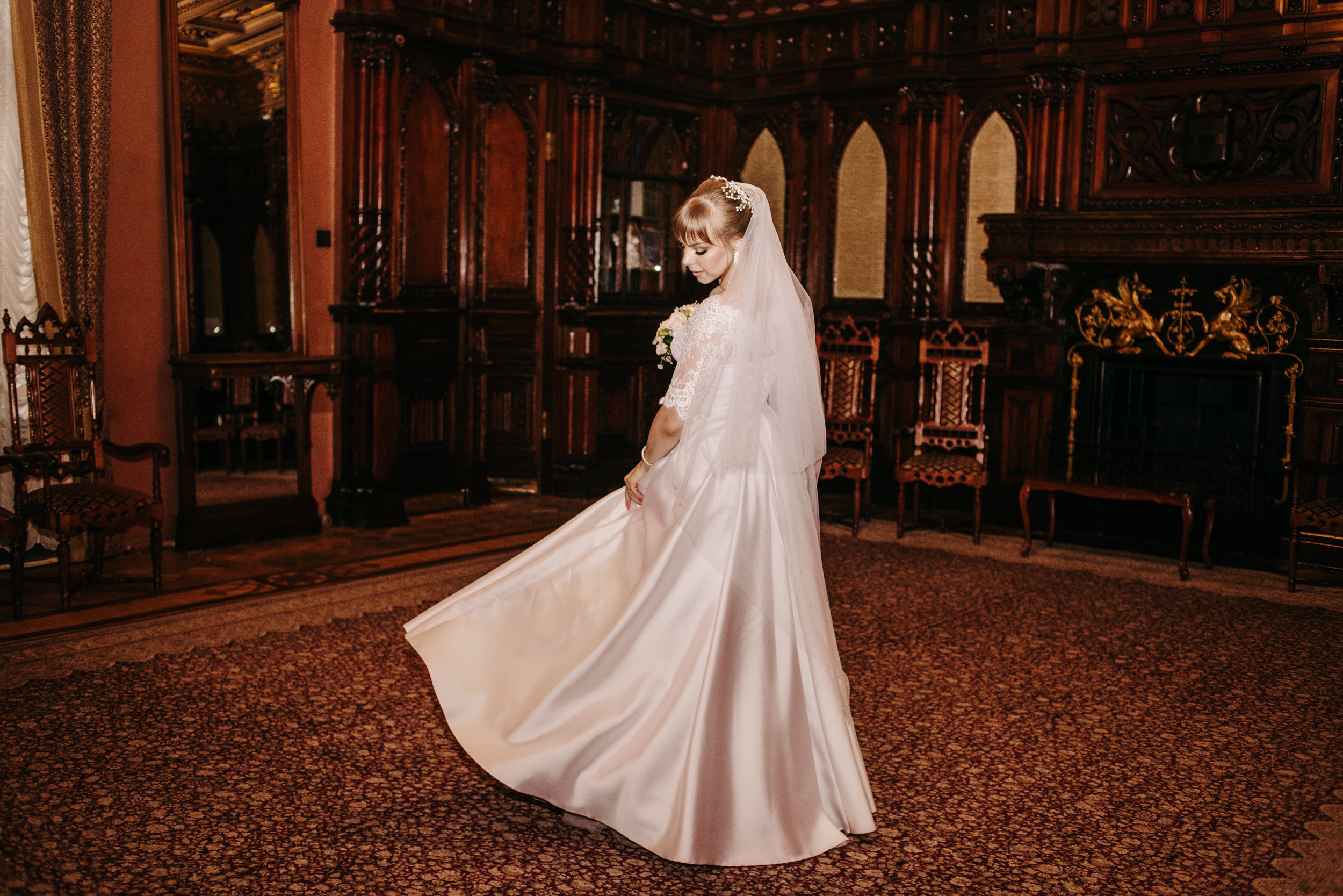 Свадьба Юры и Вики. Семейный фотограф Анастасия Паршикова