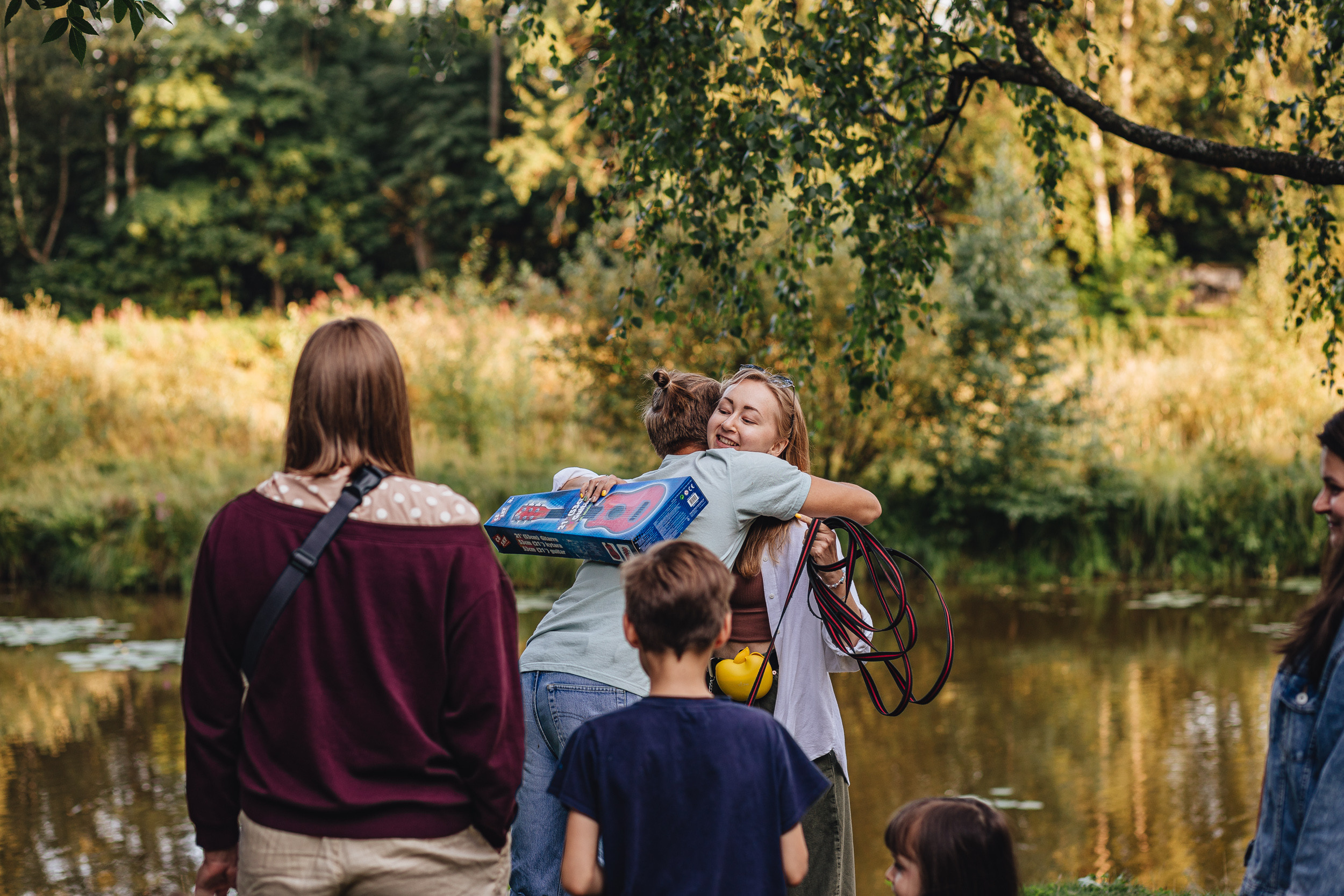 День рождения Арсения. Семейный фотограф Анастасия Паршикова