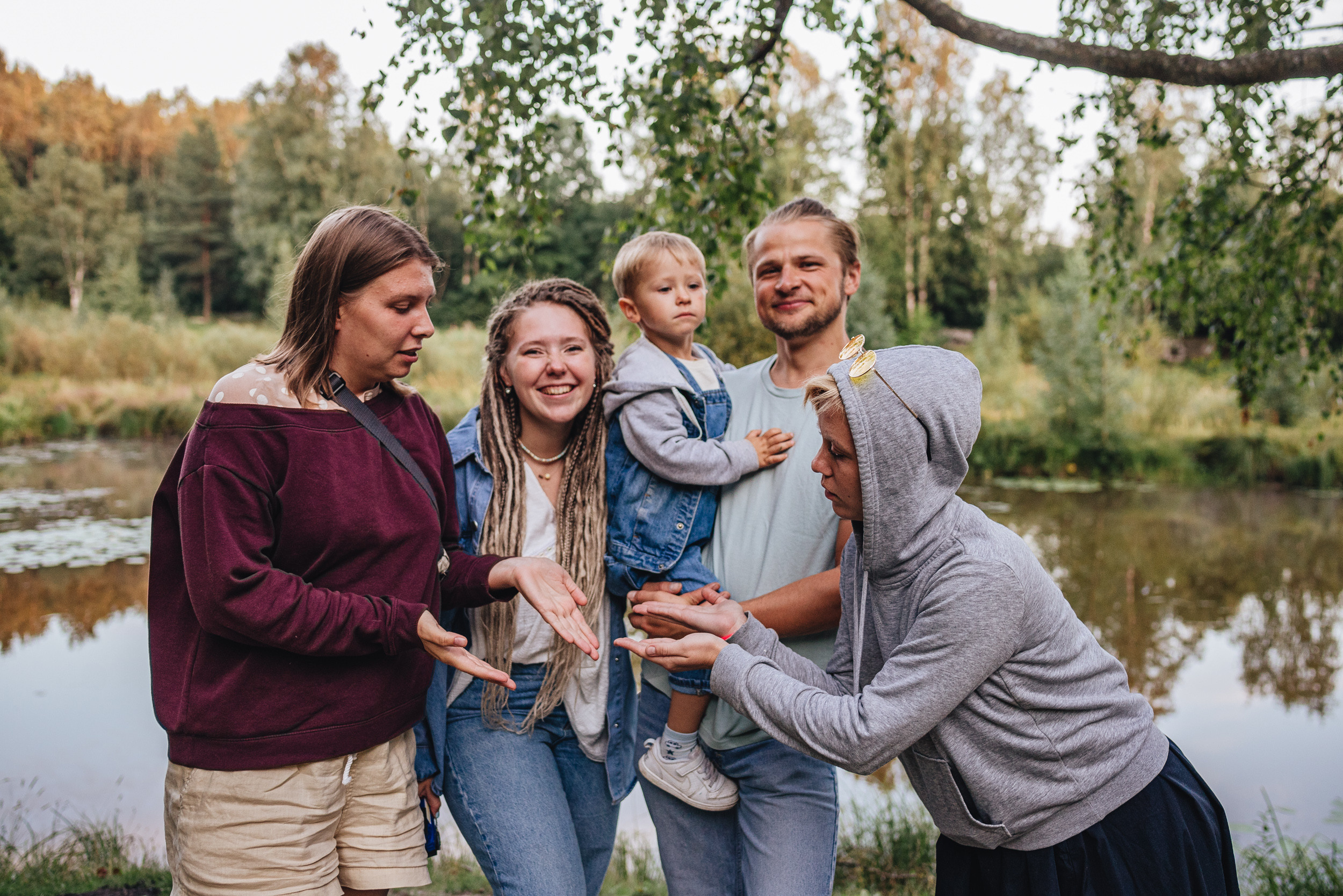 День рождения Арсения. Семейный фотограф Анастасия Паршикова