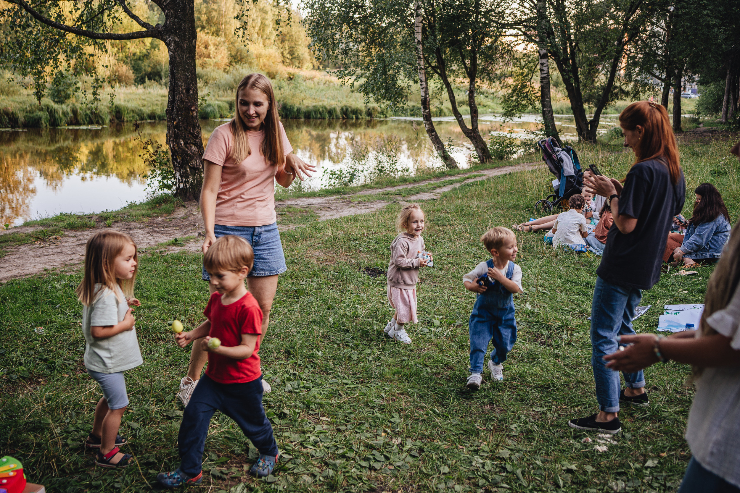 День рождения Арсения. Семейный фотограф Анастасия Паршикова