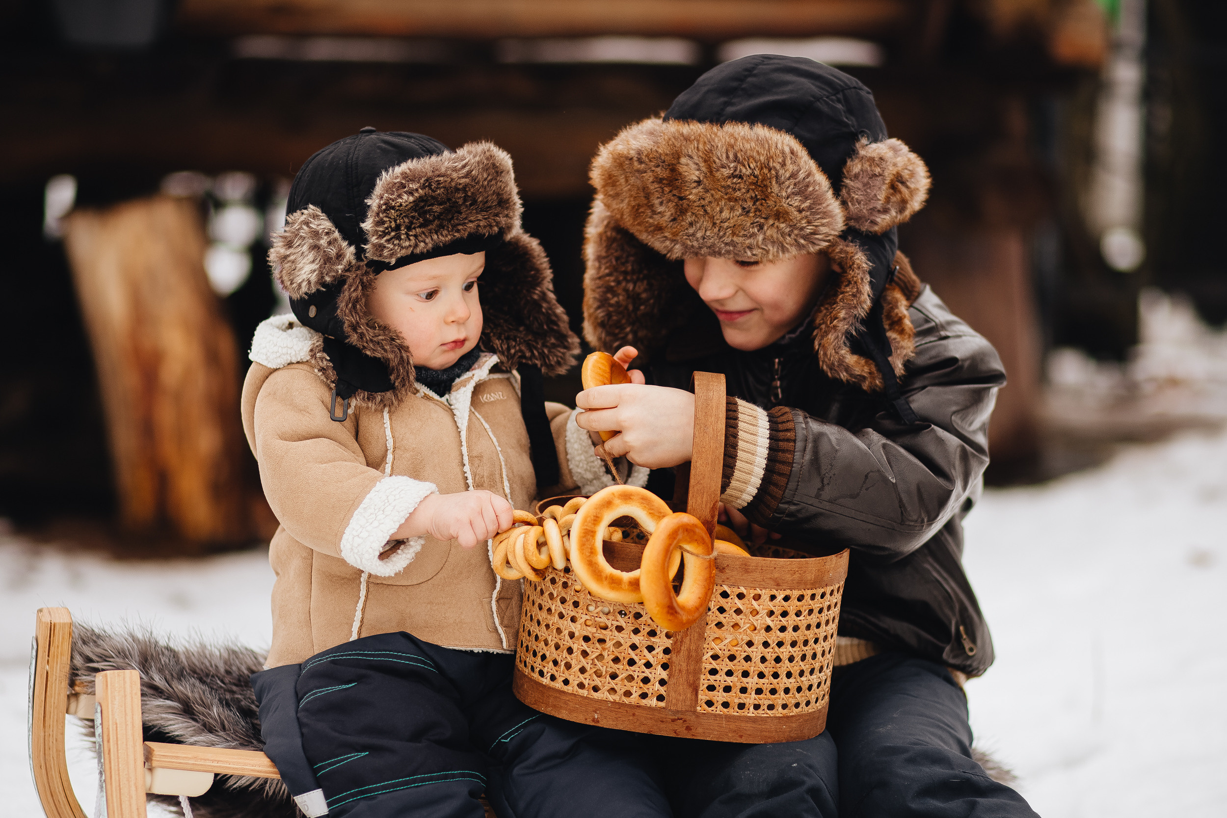 Семейный фотограф Анастасия Паршикова