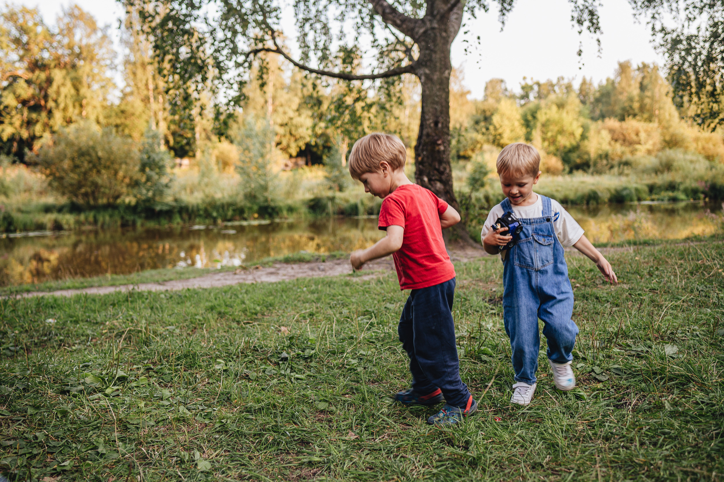 День рождения Арсения. Семейный фотограф Анастасия Паршикова