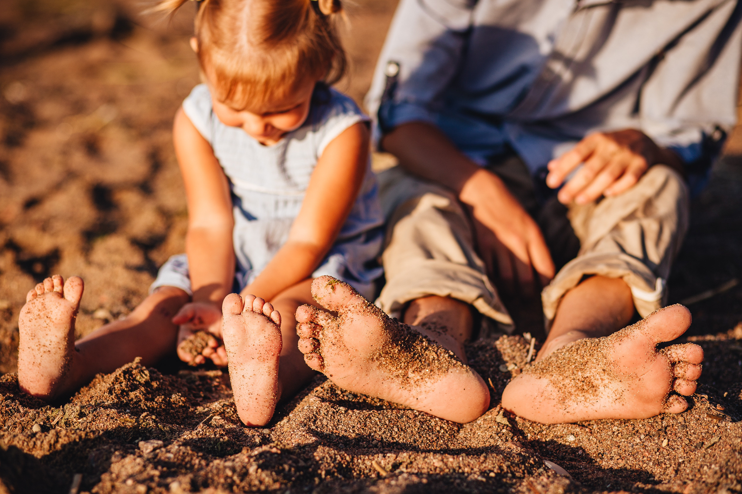Семейная фотопрогулка. Семейный фотограф Анастасия Паршикова