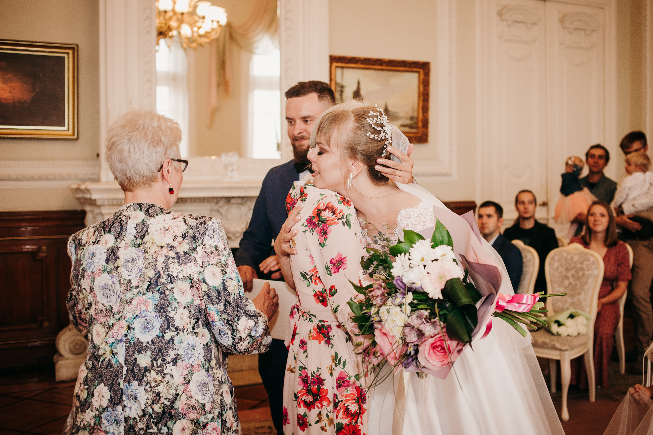 Свадьба Юры и Вики. Семейный фотограф Анастасия Паршикова
