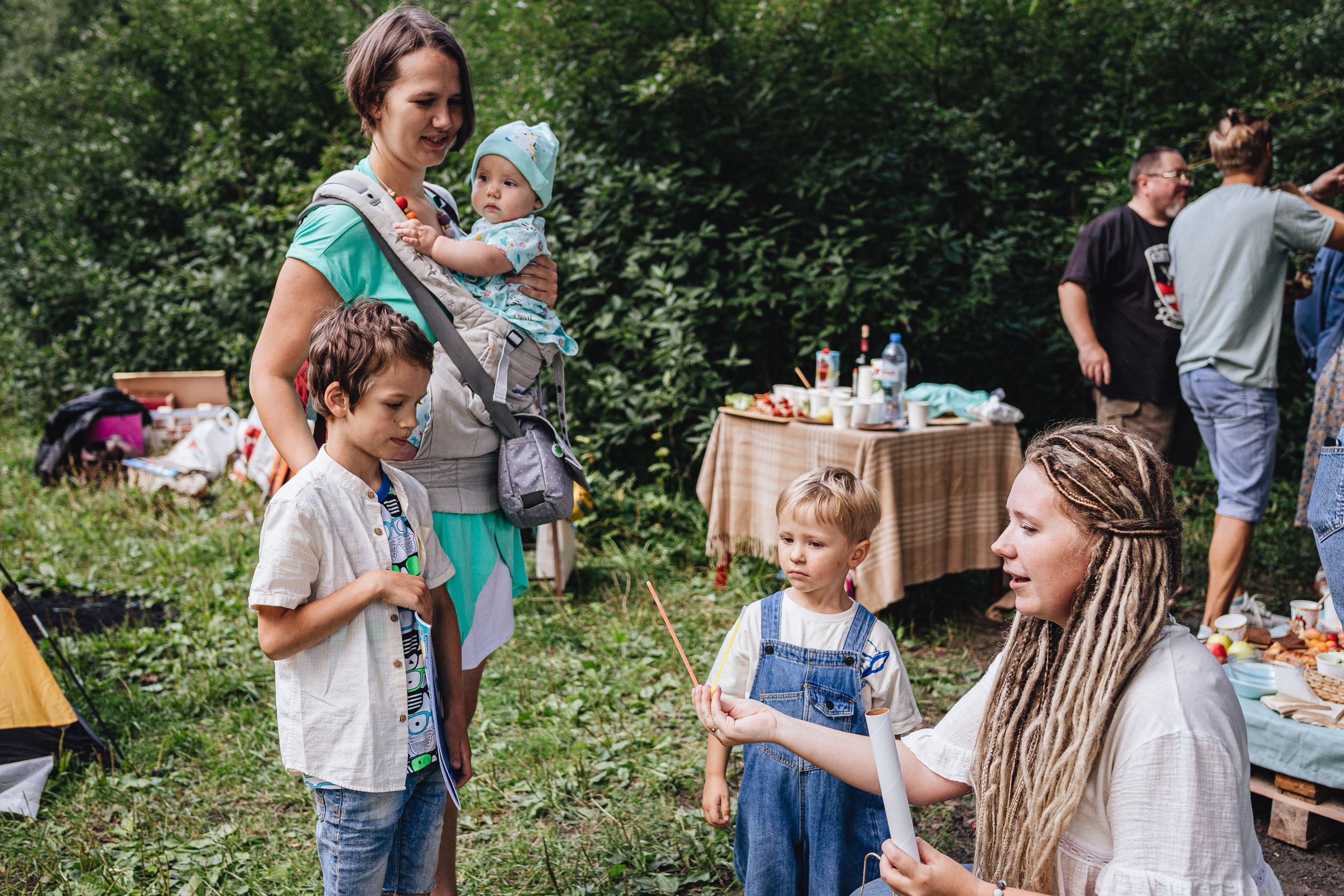 День рождения Арсения. Семейный фотограф Анастасия Паршикова
