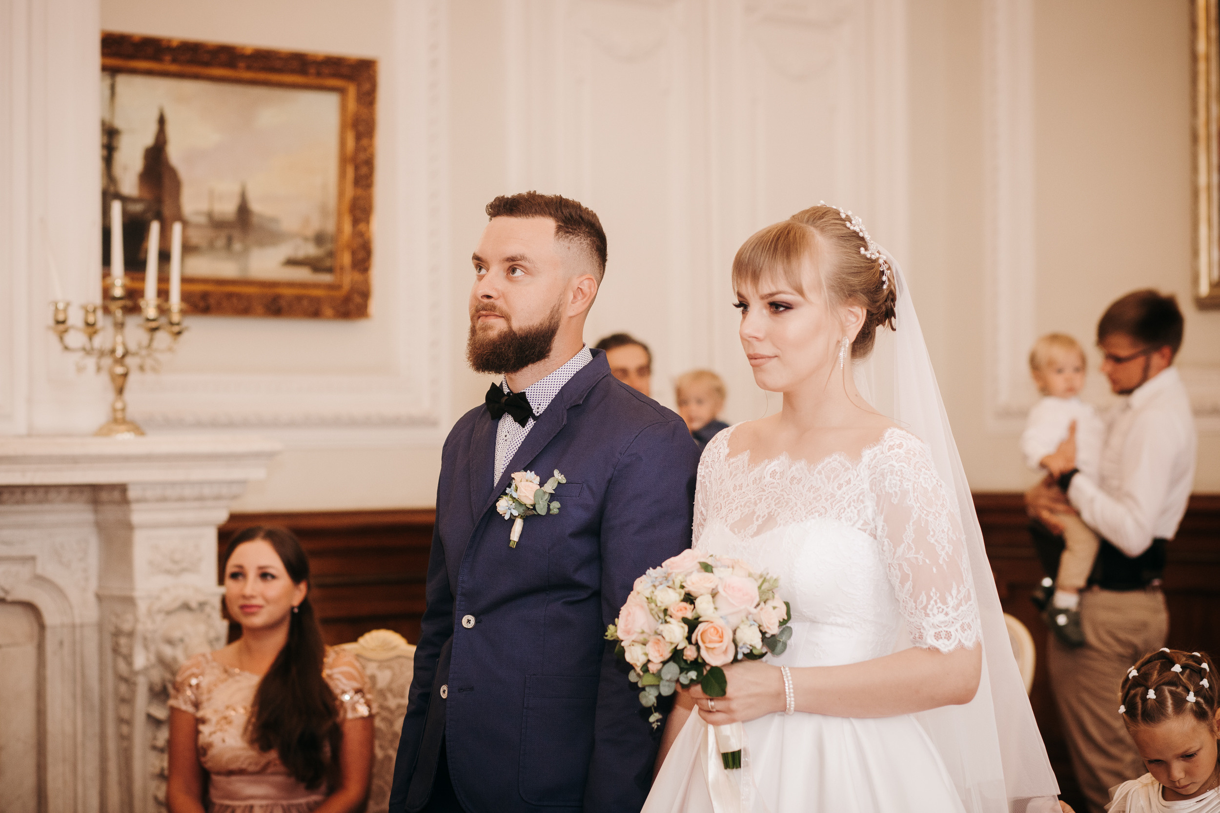 Свадьба Юры и Вики. Семейный фотограф Анастасия Паршикова