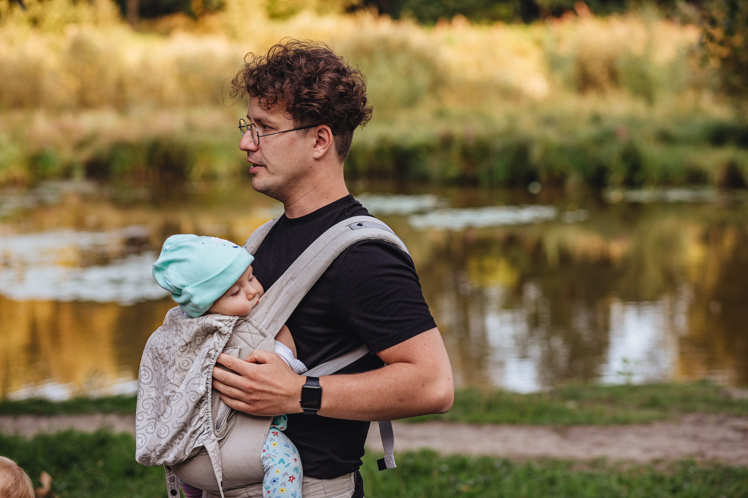 День рождения Арсения. Семейный фотограф Анастасия Паршикова